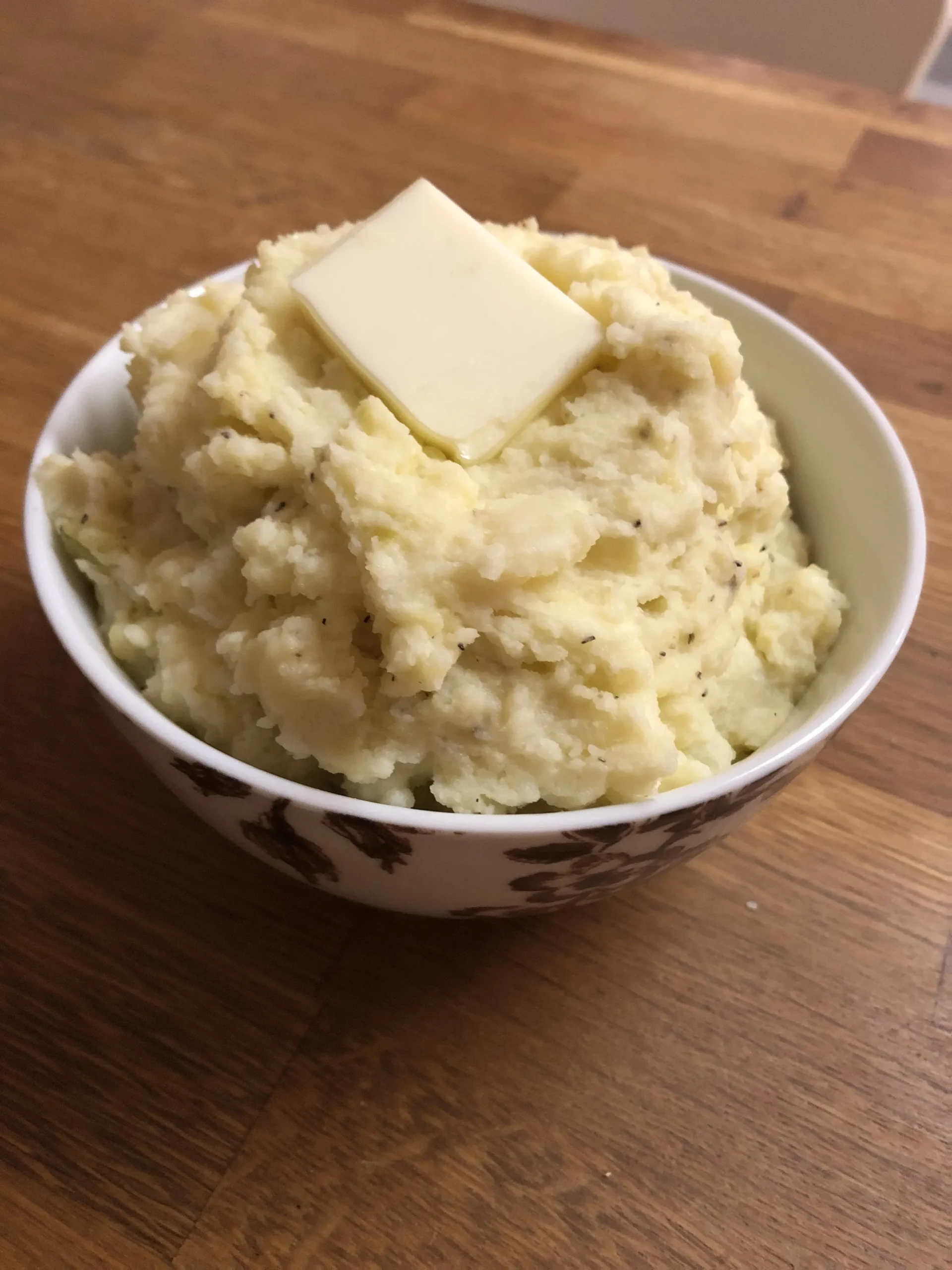 Garlic Buttermilk Mashed Potatoes