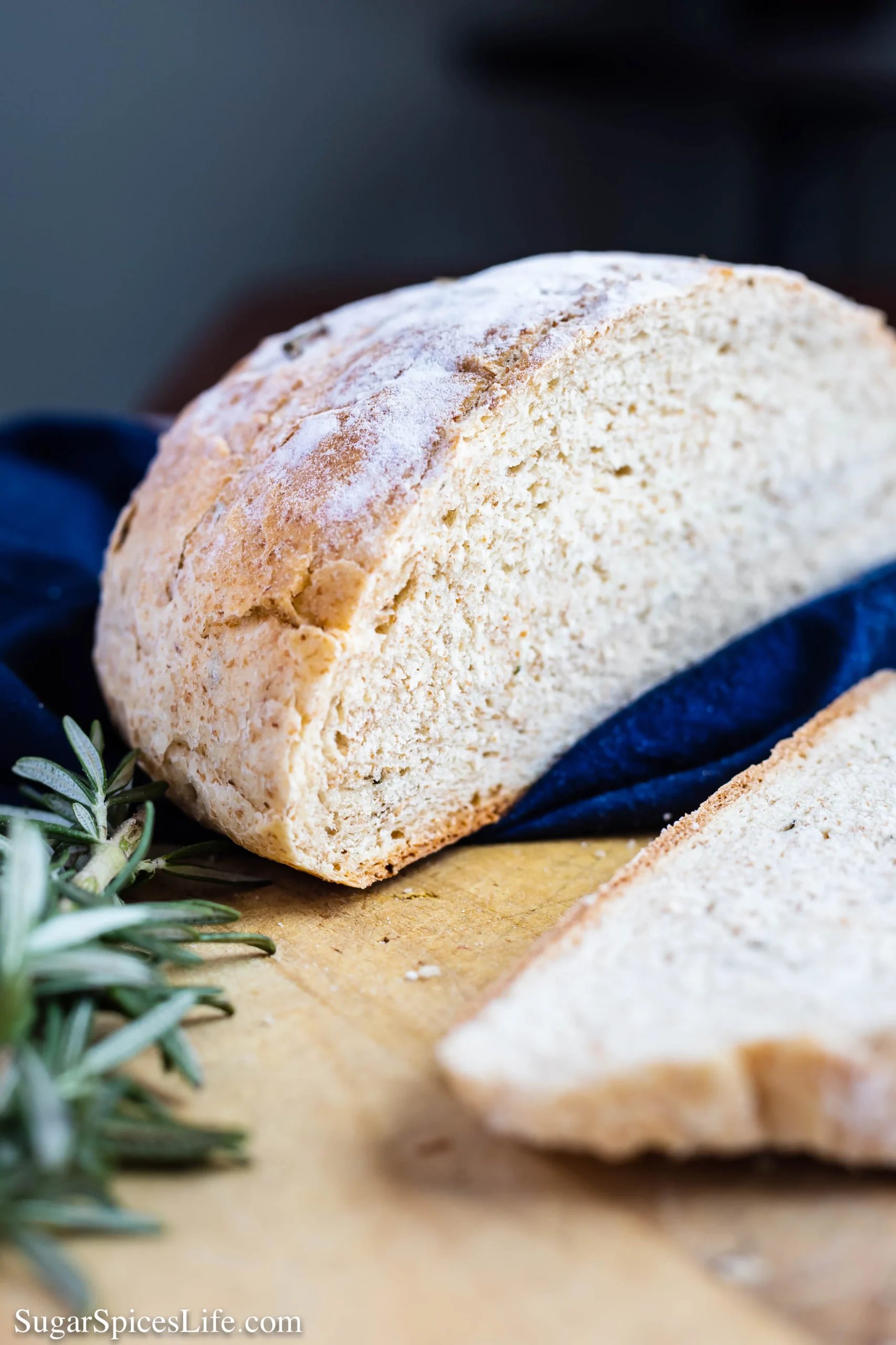 Garlic Rosemary Bread II