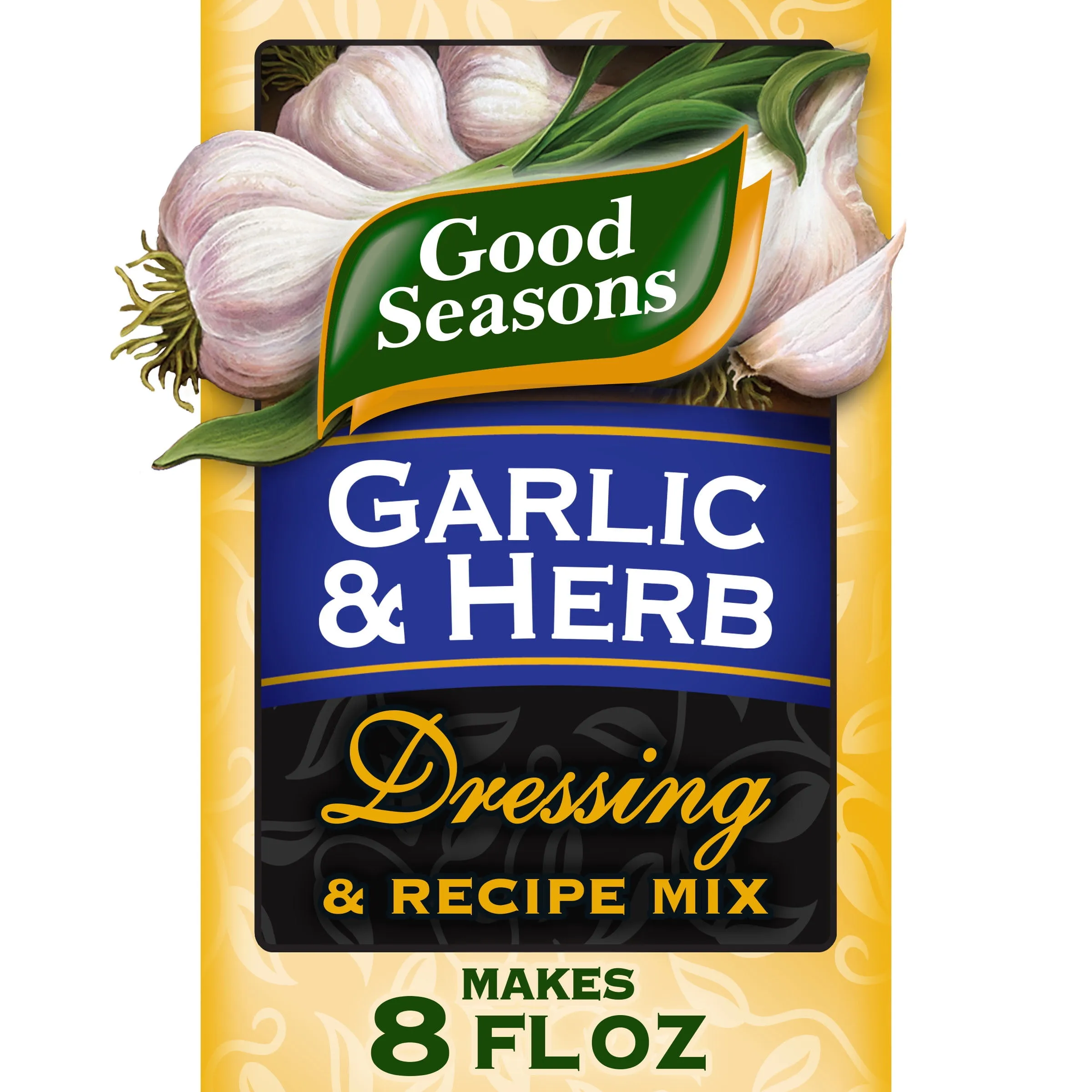 Garlic and Herb Dressing