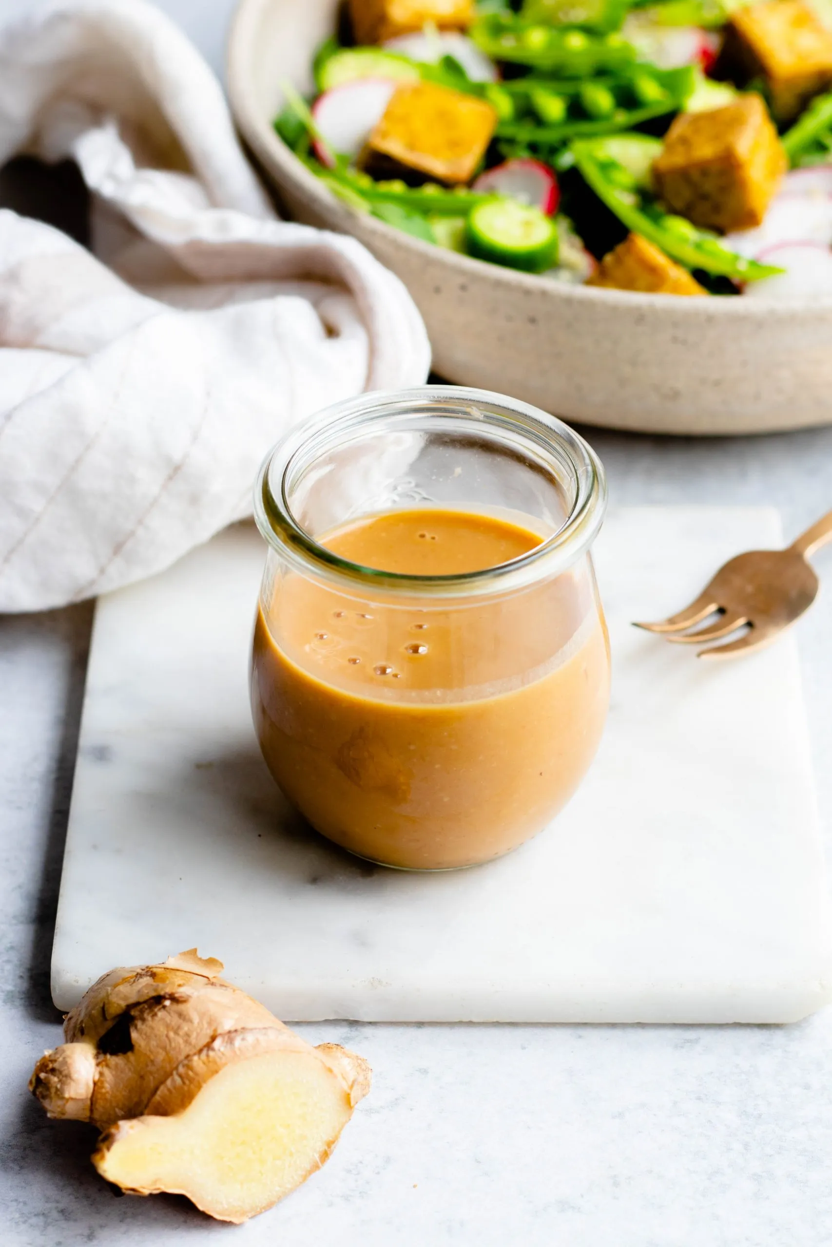 Ginger Miso Sauce Simnett