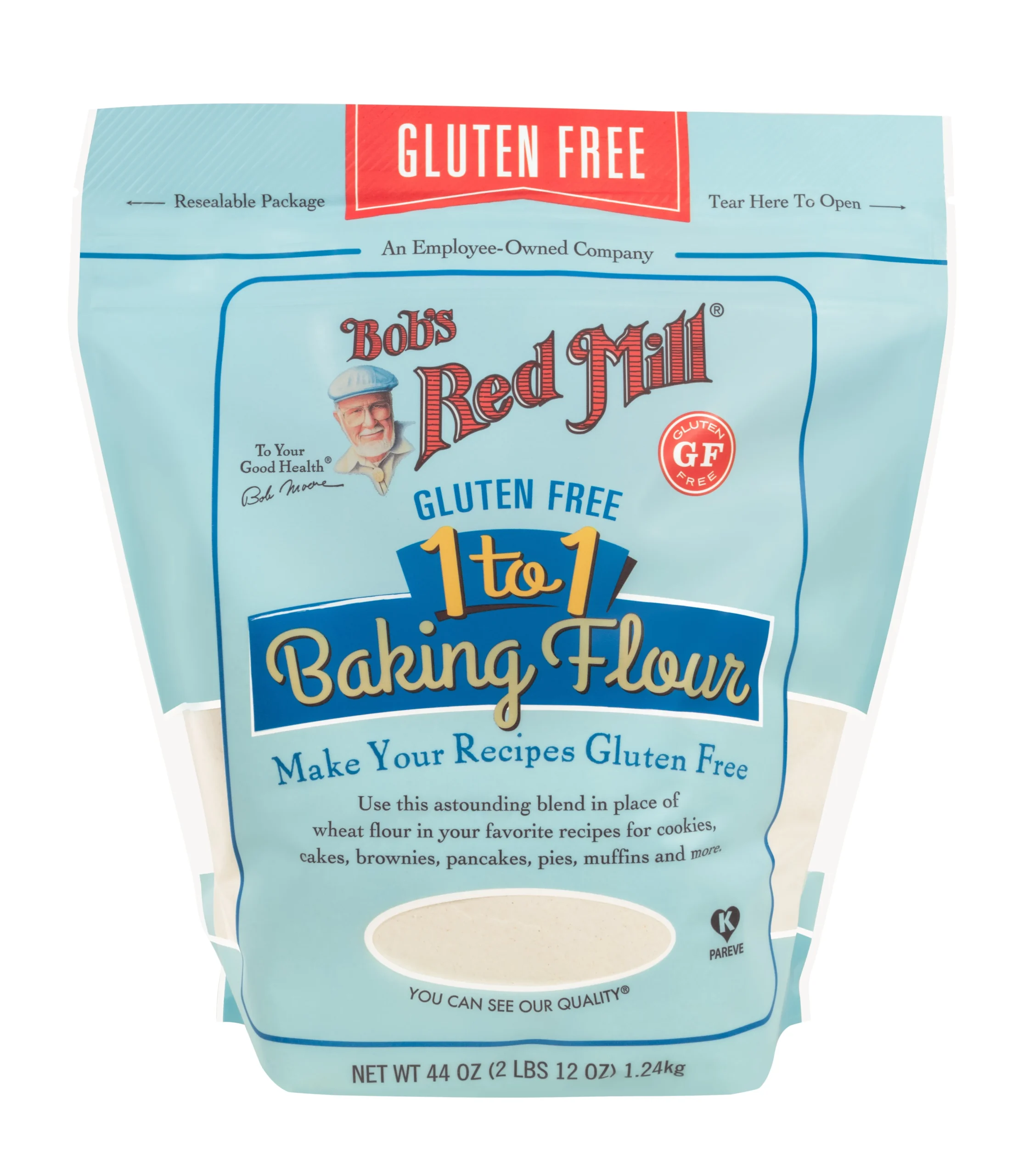 Gluten Free Flour for Baking