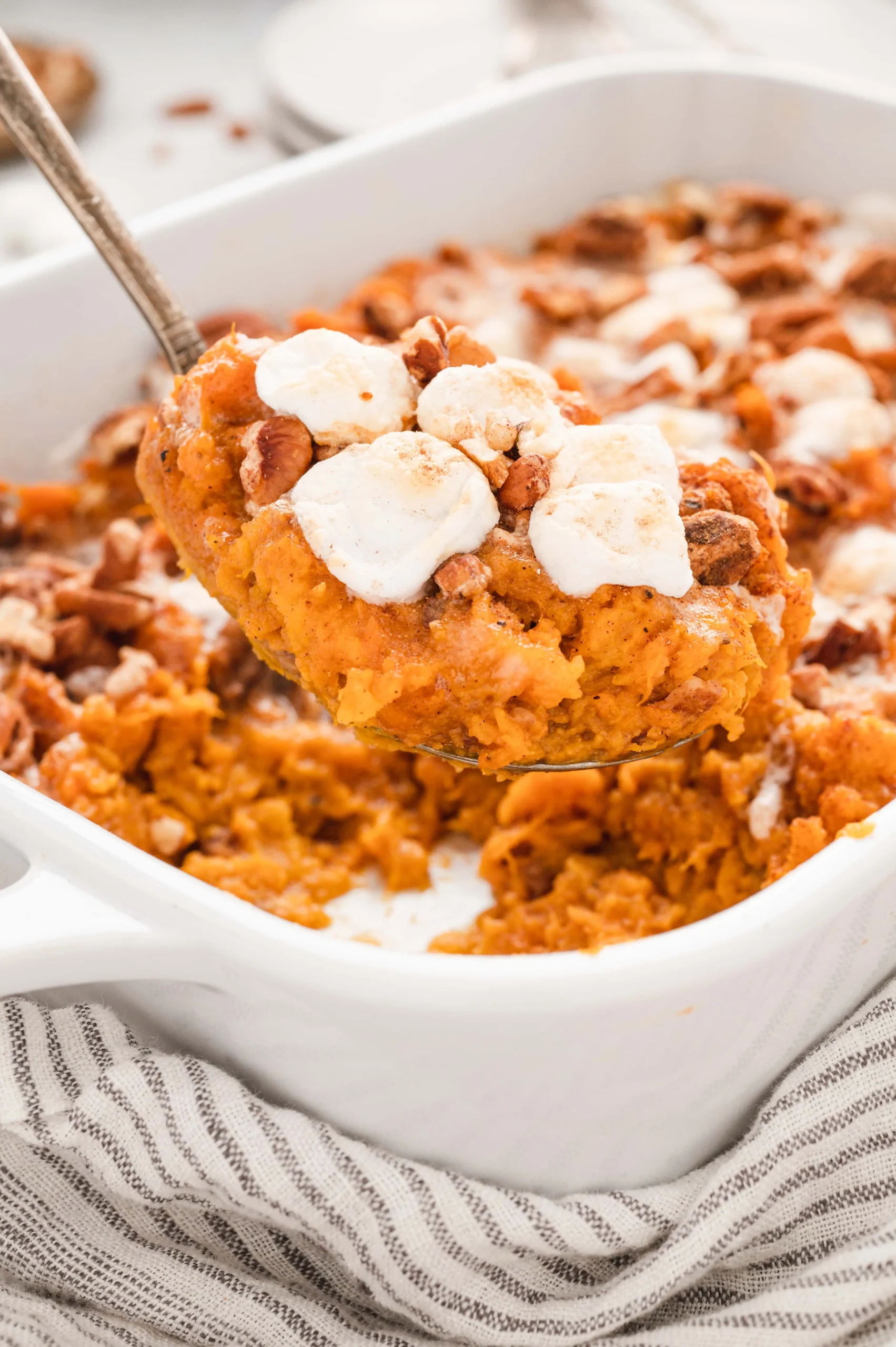 Gluten Free Maple Pecan Sweet Potato Bread