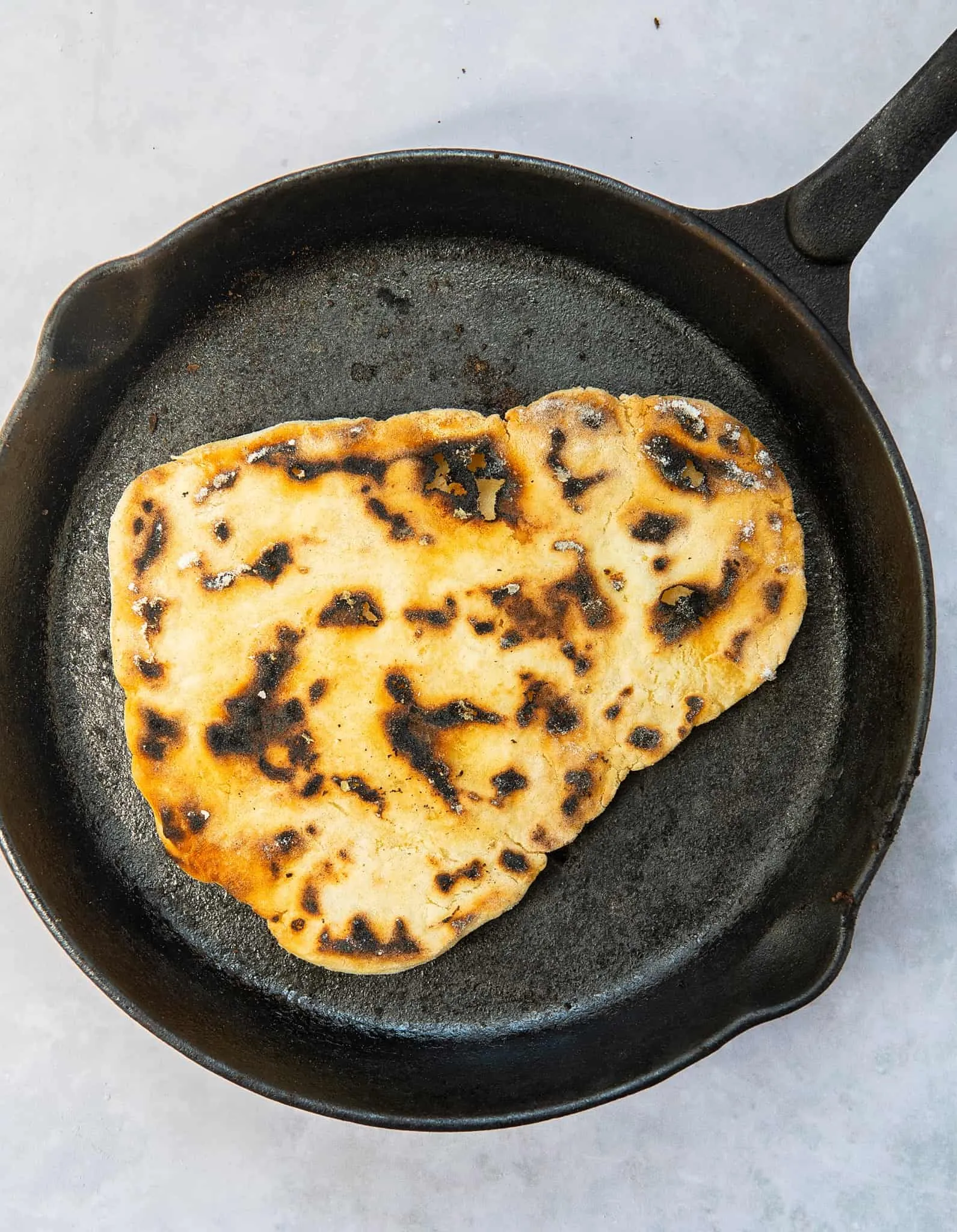 Gluten Free Naan Bread