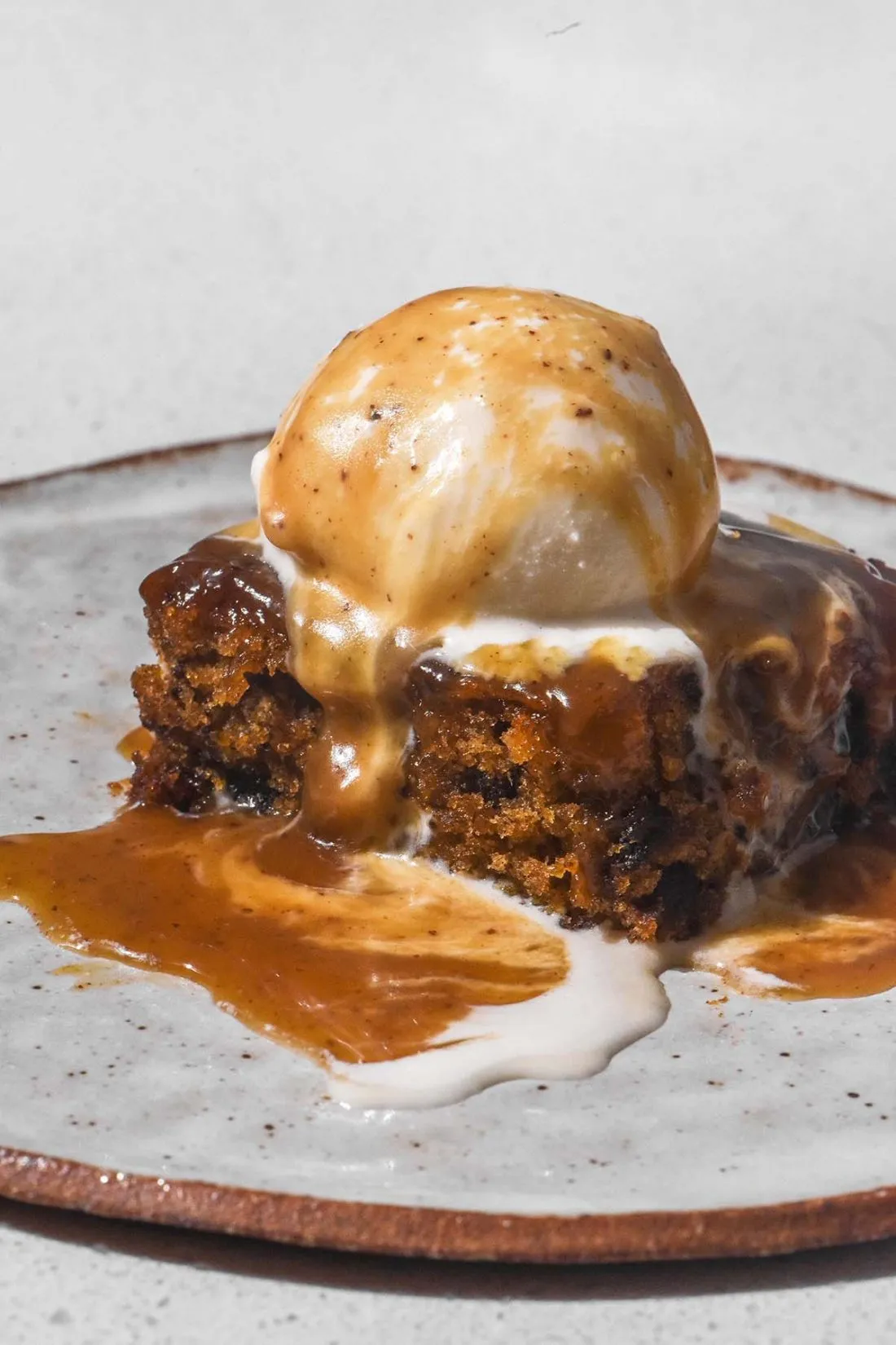 Gluten Free Sticky Date Pudding