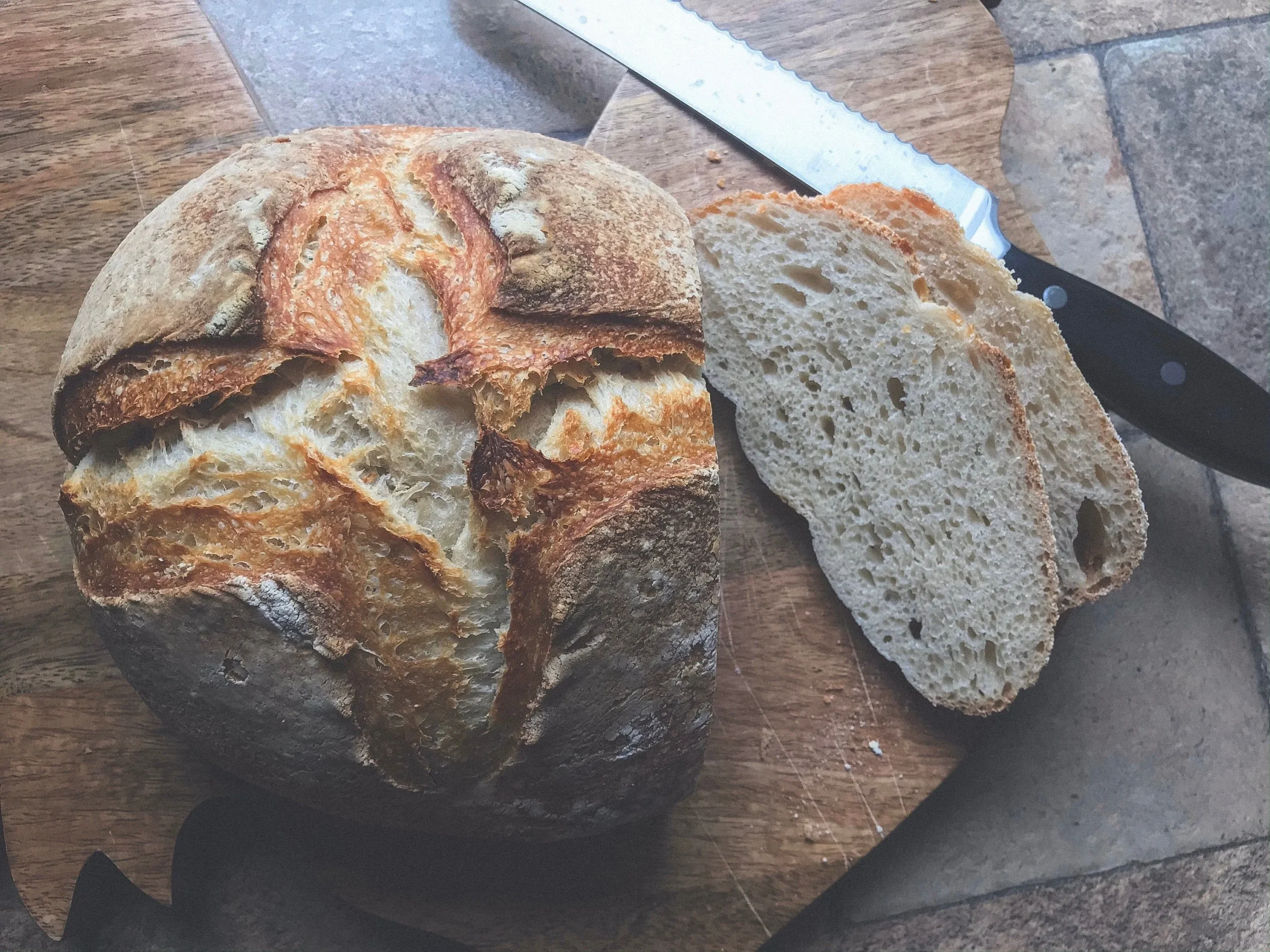 Gokies Sourdough Bread Starter