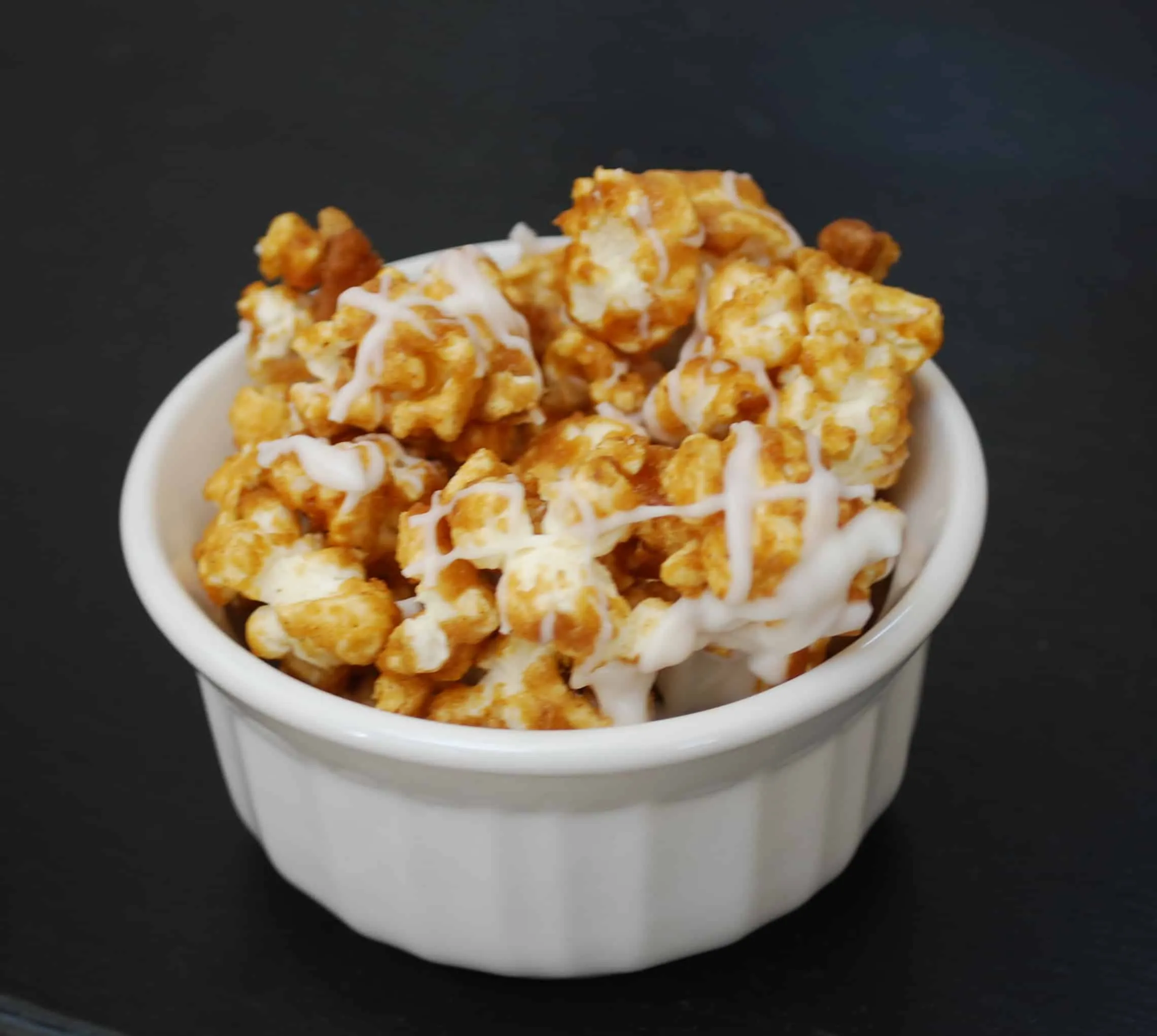 Gourmet Cinnamon Roll Caramel Corn