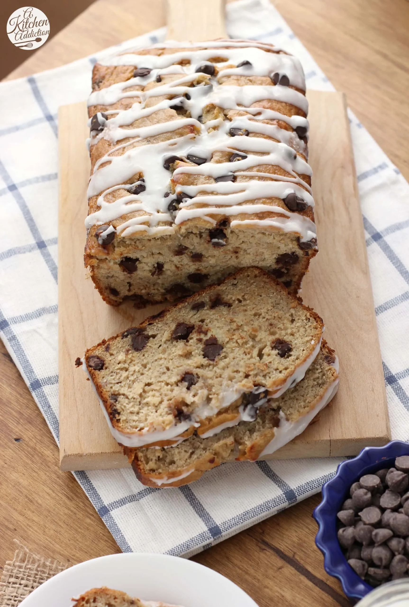 Graham Flour Banana Bread