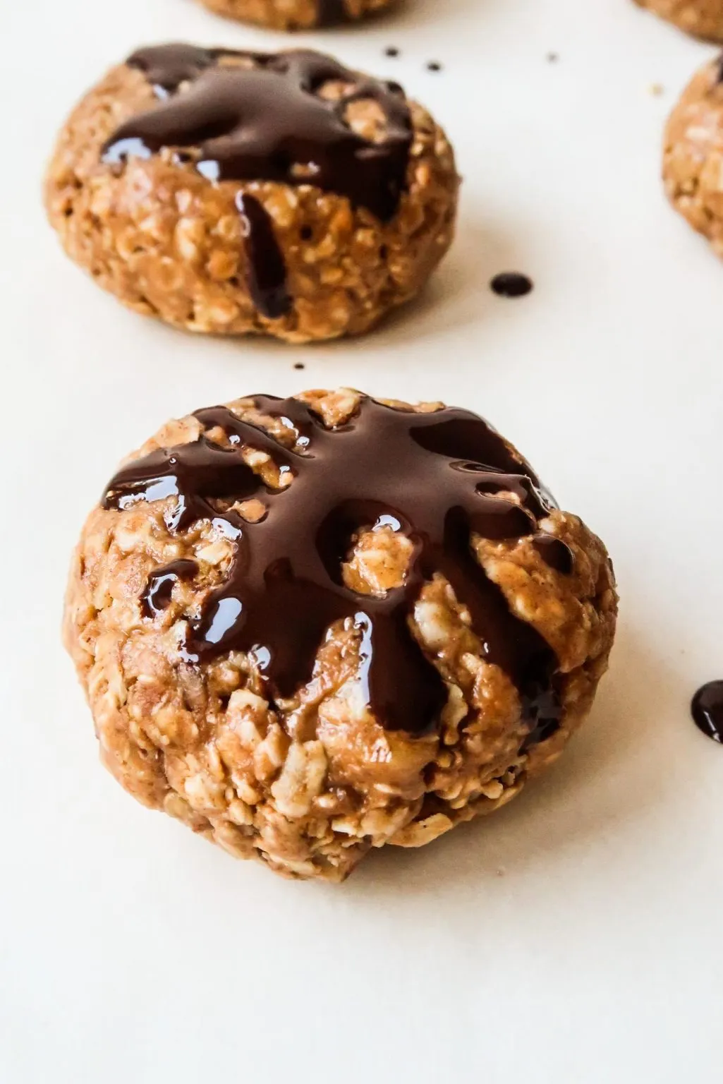 Grain Free No Bake Breakfast Cookie