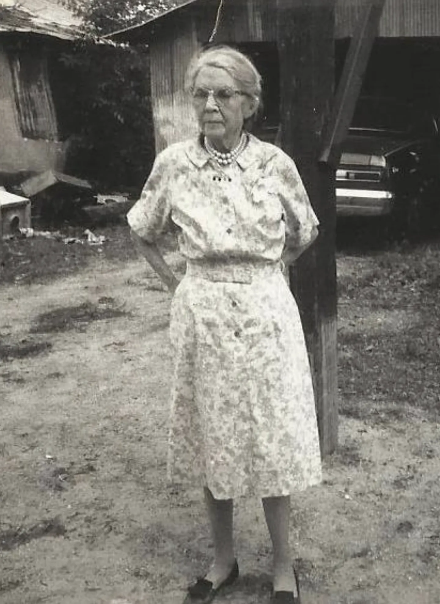 Grandma Tirey's Peas and Dumplings