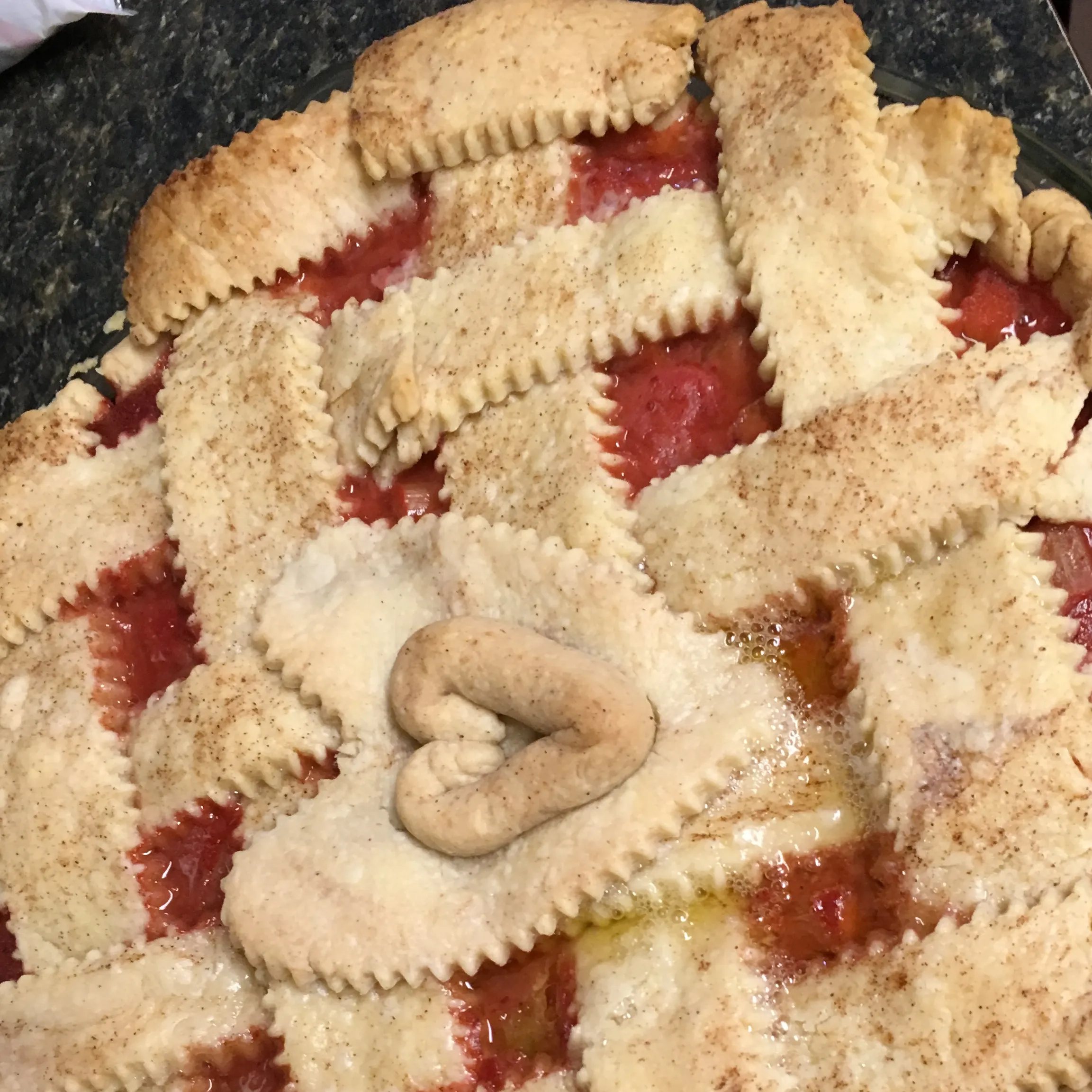 Grandma's Secret Pie Crust
