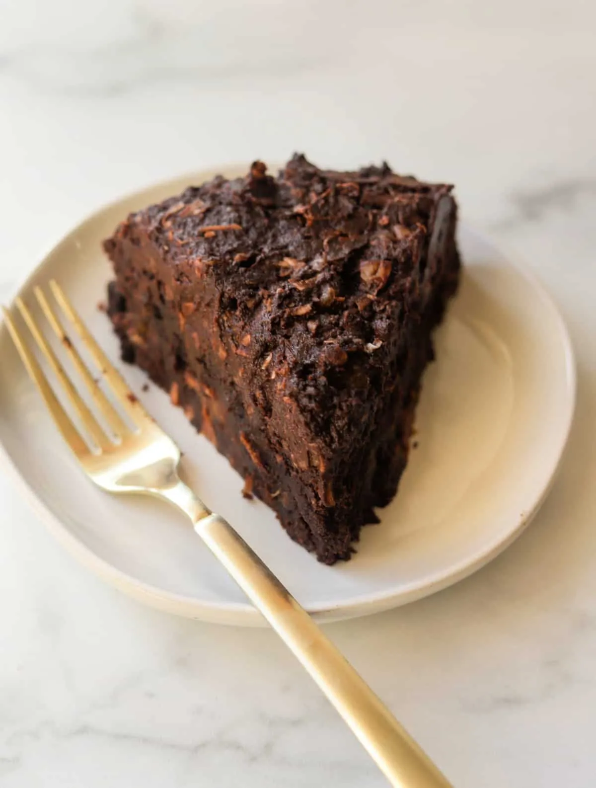Gras Chocolate Chip Date Nut Cake