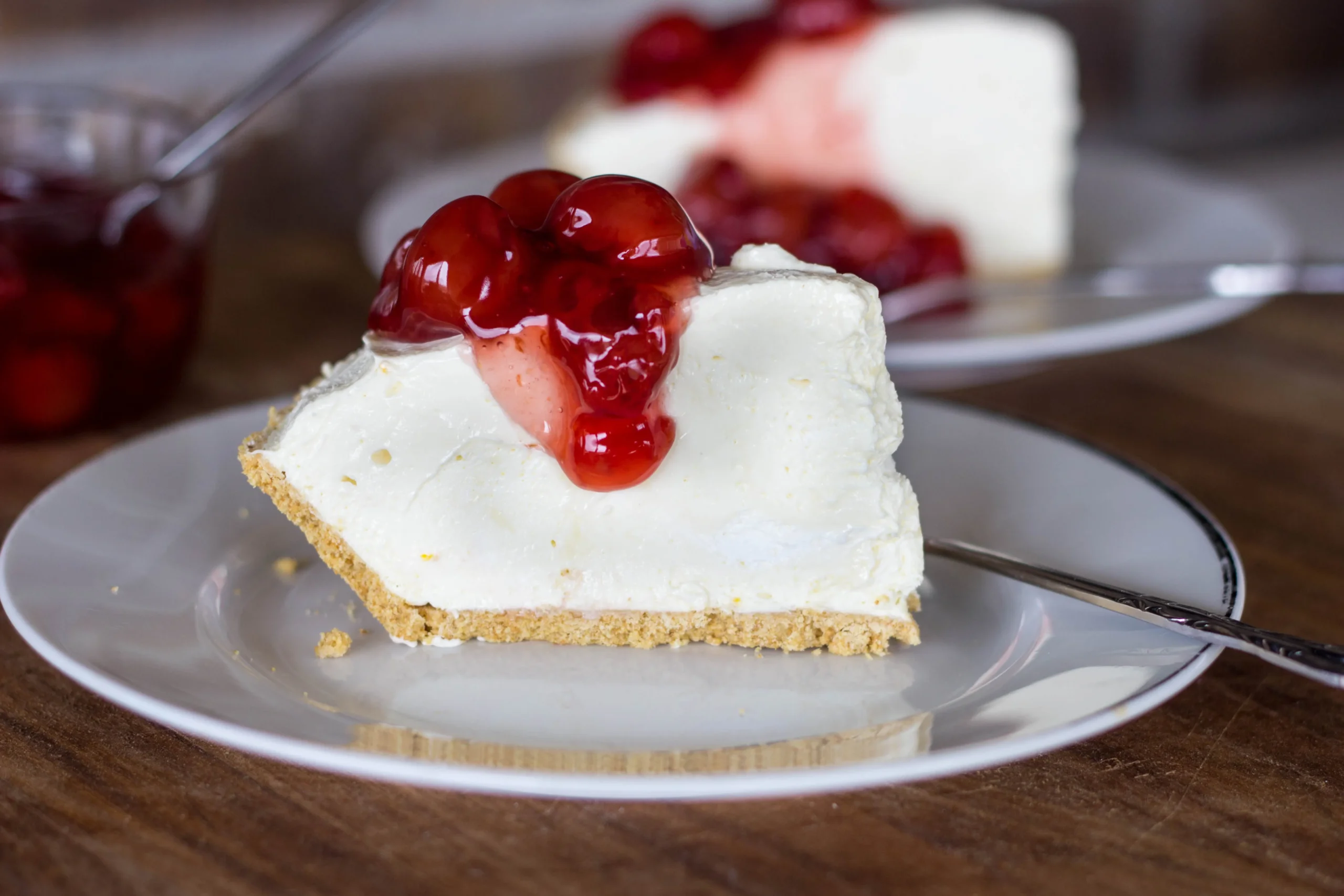Great Grandma Cooks No Bake Cheesecake