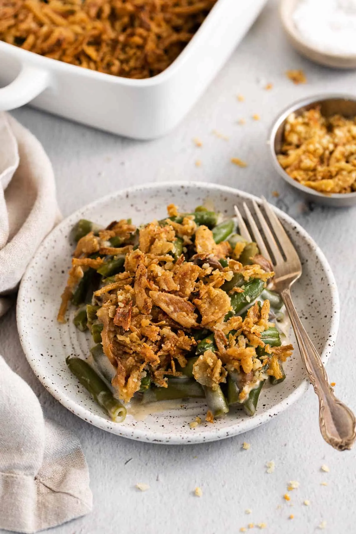 Green Bean Casserole Low Carb Gluten Free Primal