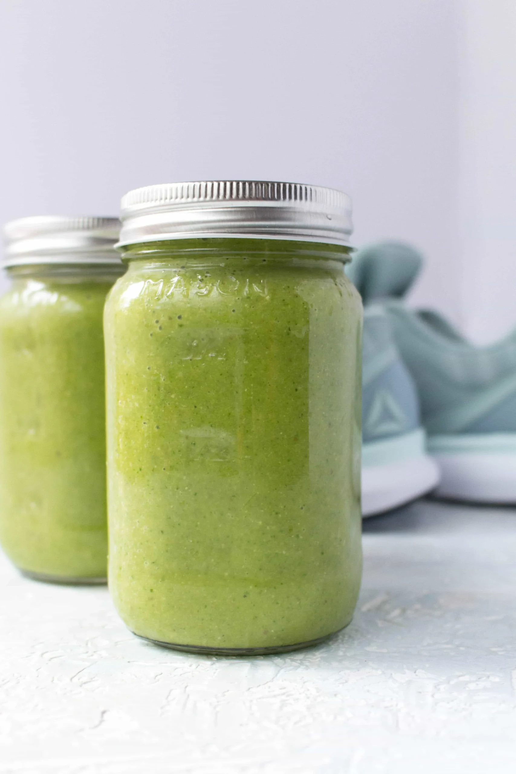 Green Mango Recovery Smoothie