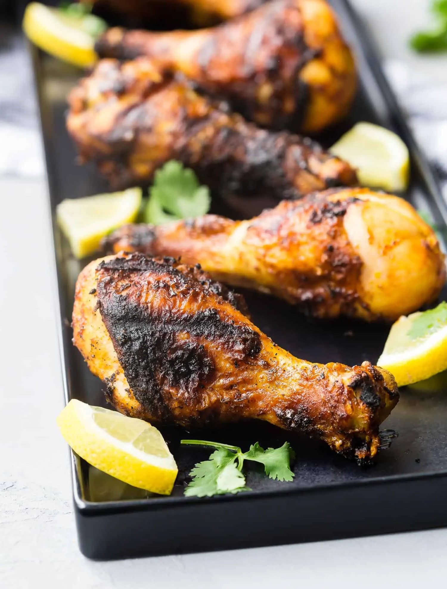 Grilled Chicken Shawarma Drumsticks
