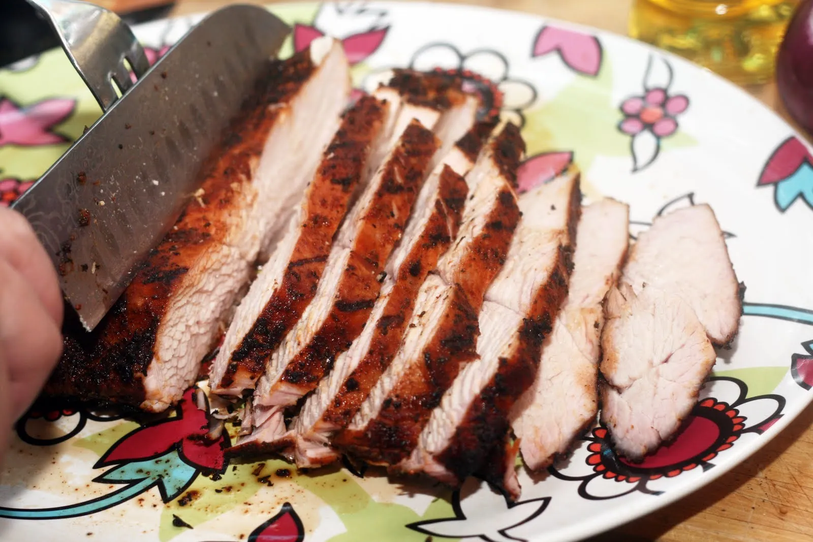 Grilled Turkey Breast Rub