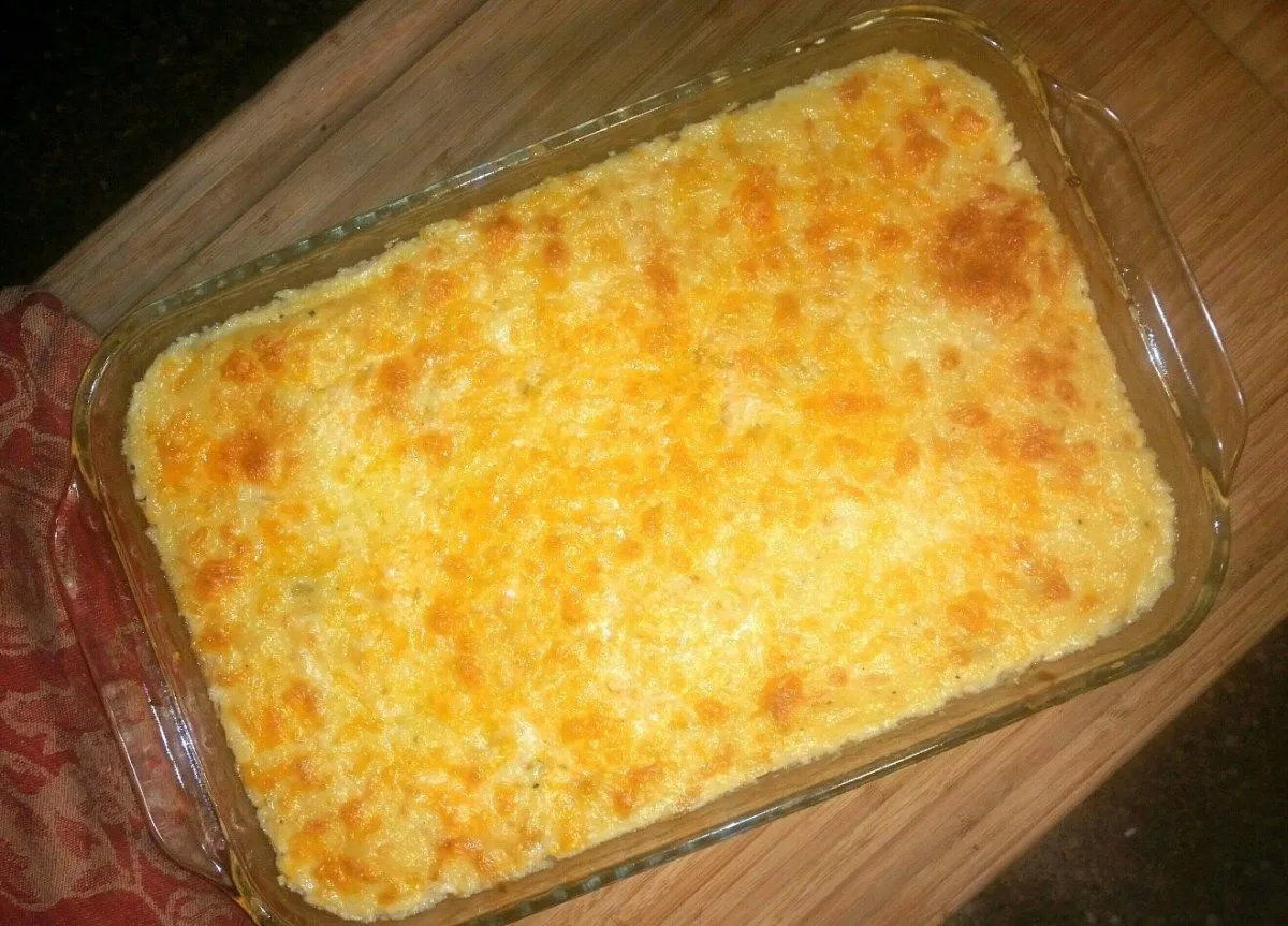 Grits Texas Chile Cheese Boom