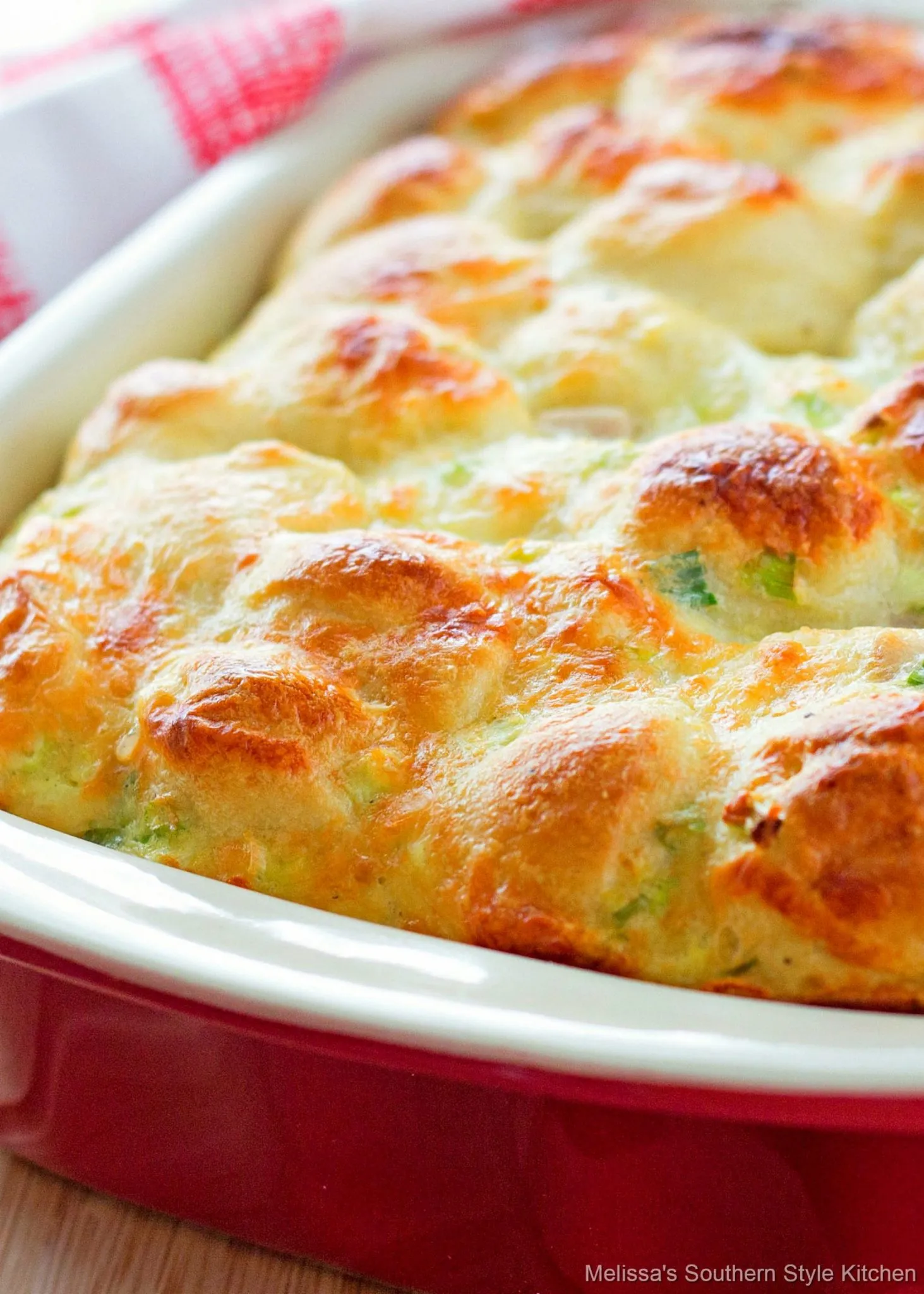 Ham and Egg Bubble Up