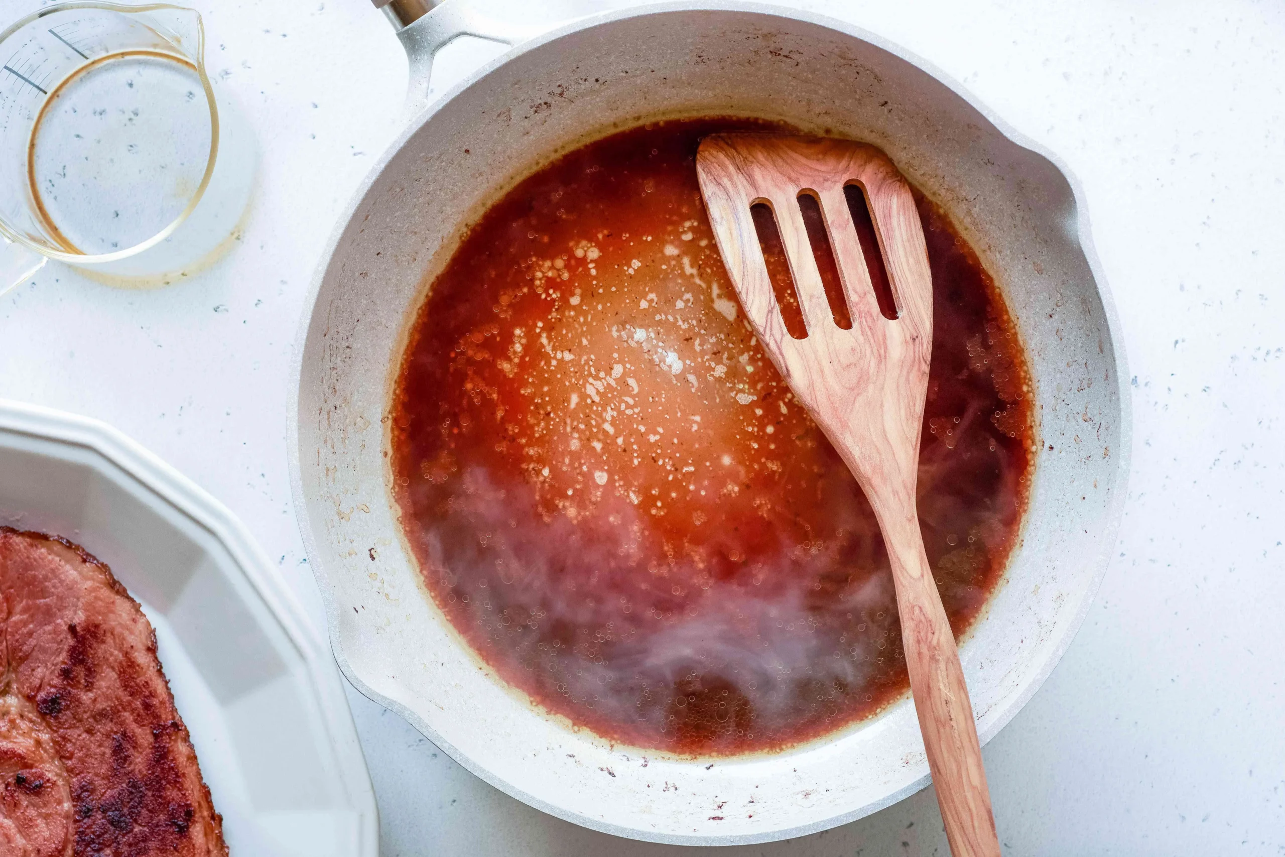 Ham and Red Eye Gravy