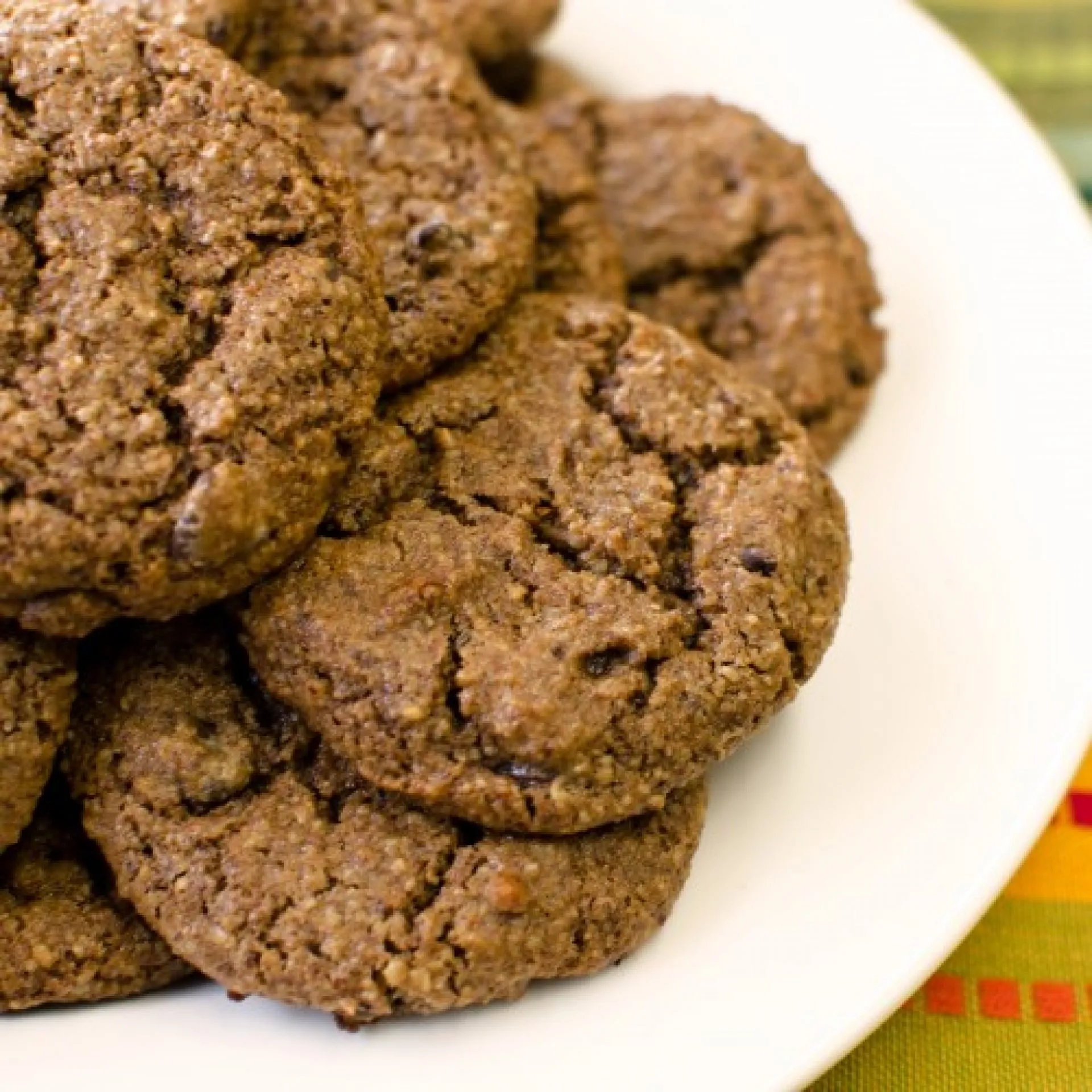 Hazelnut Chocolate Chip Cookies