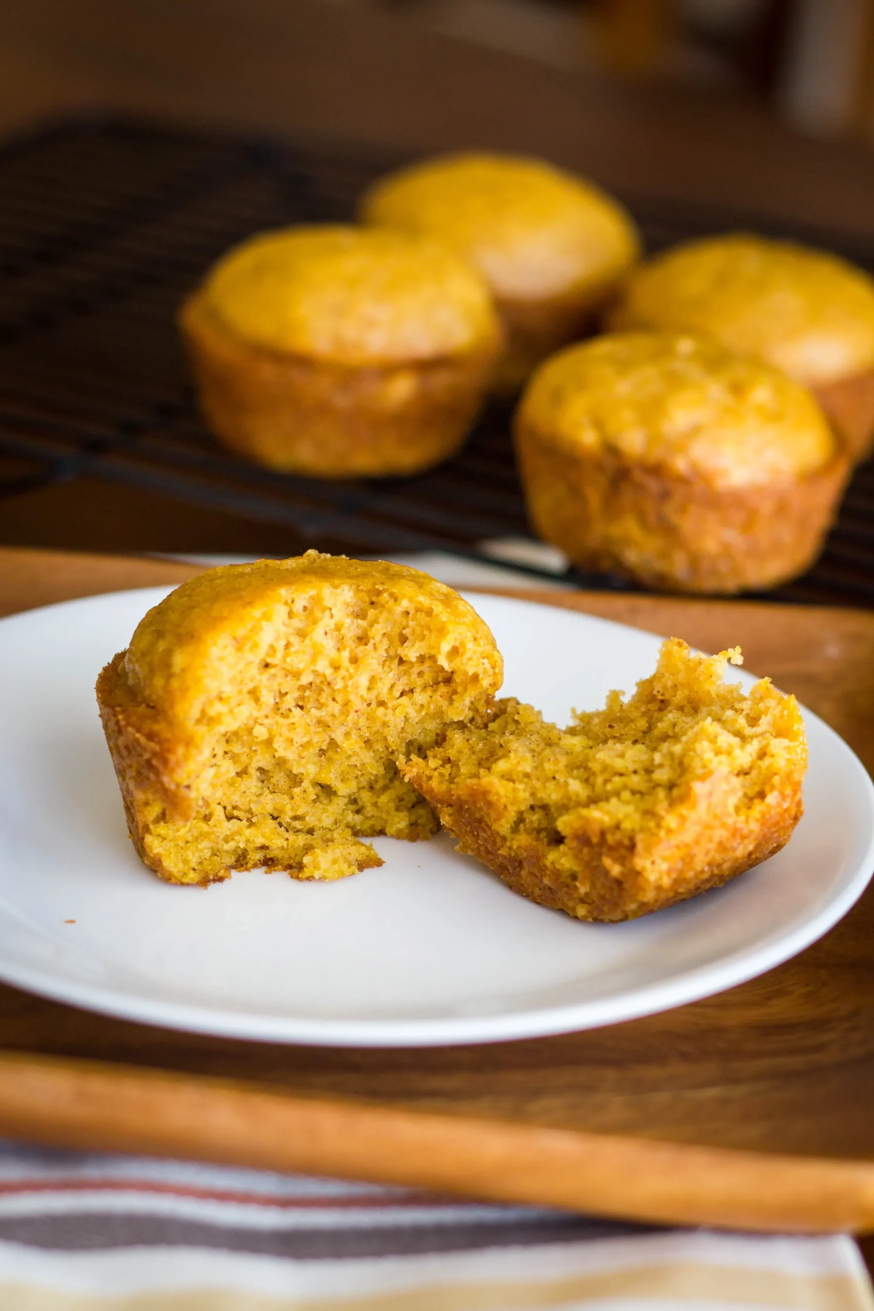 Healthy Butternut Squash Muffins