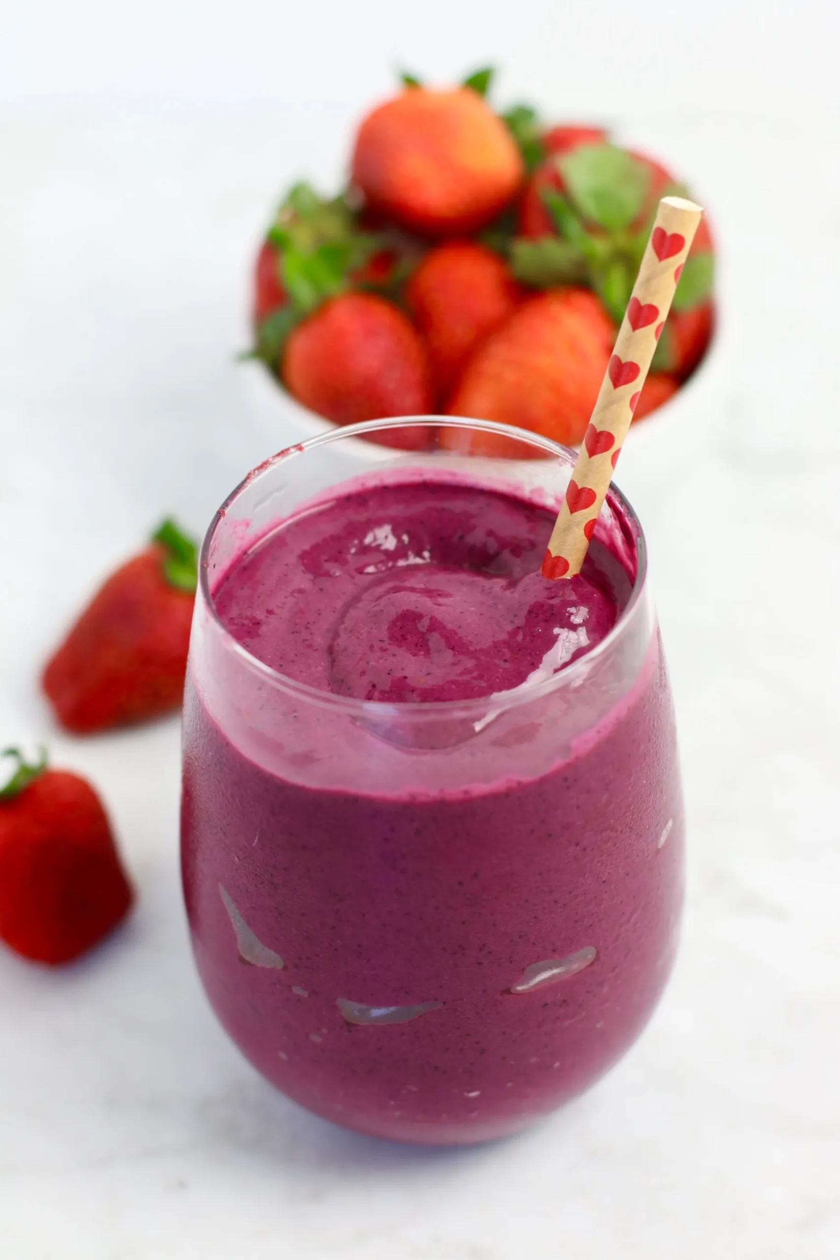 Healthy Fruity Beet Smoothie