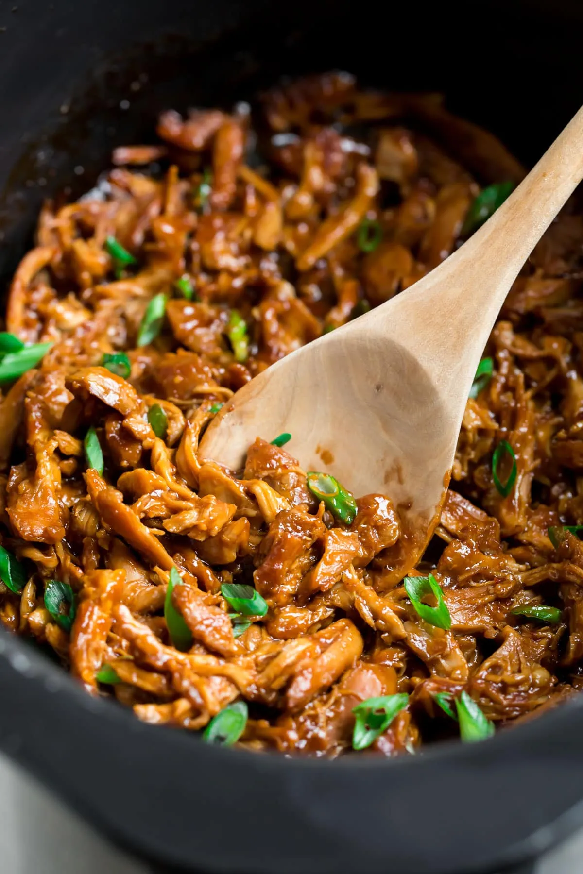 Healthy Slow Cooker Chicken Breast