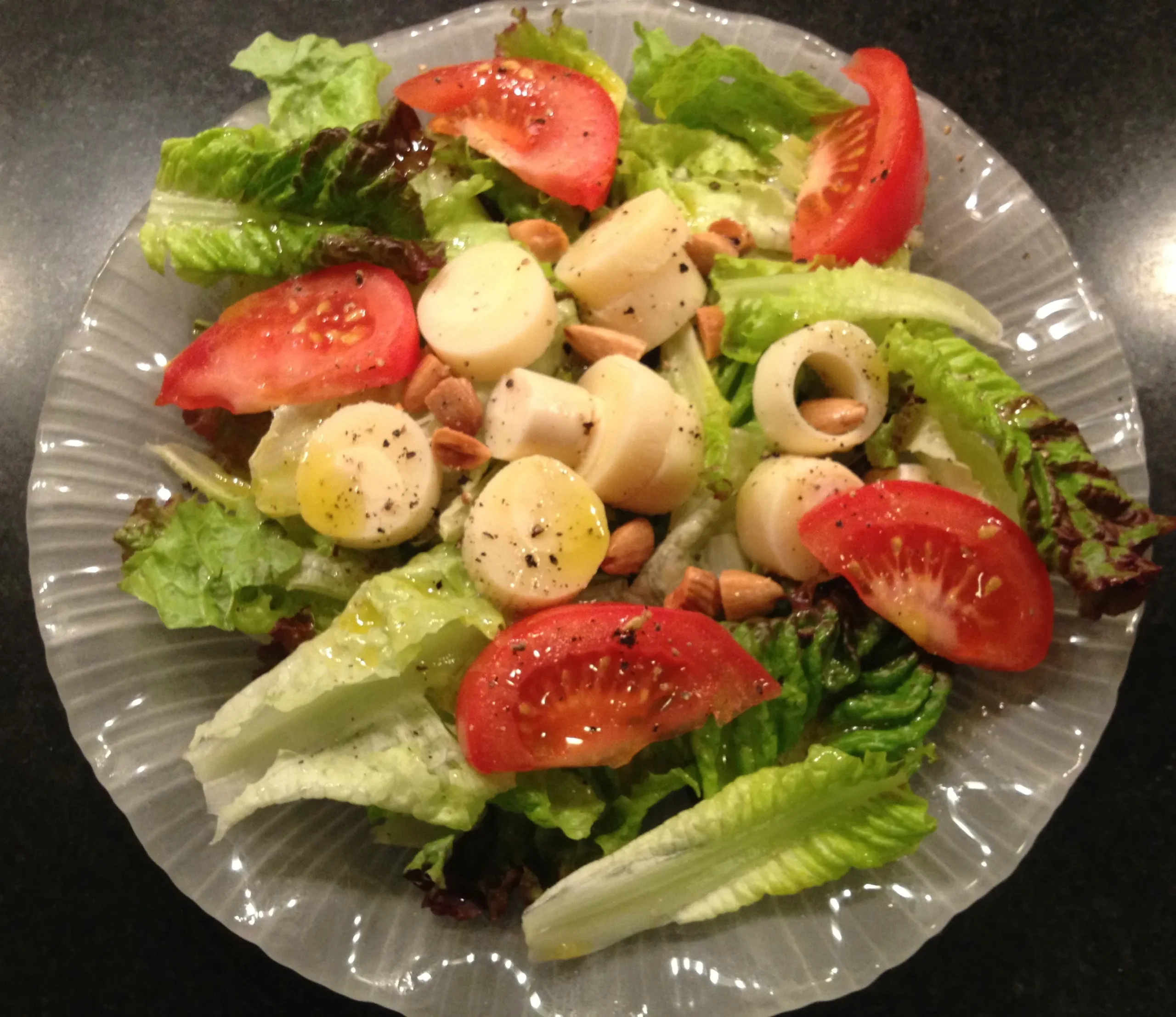Heart of Palm Salad