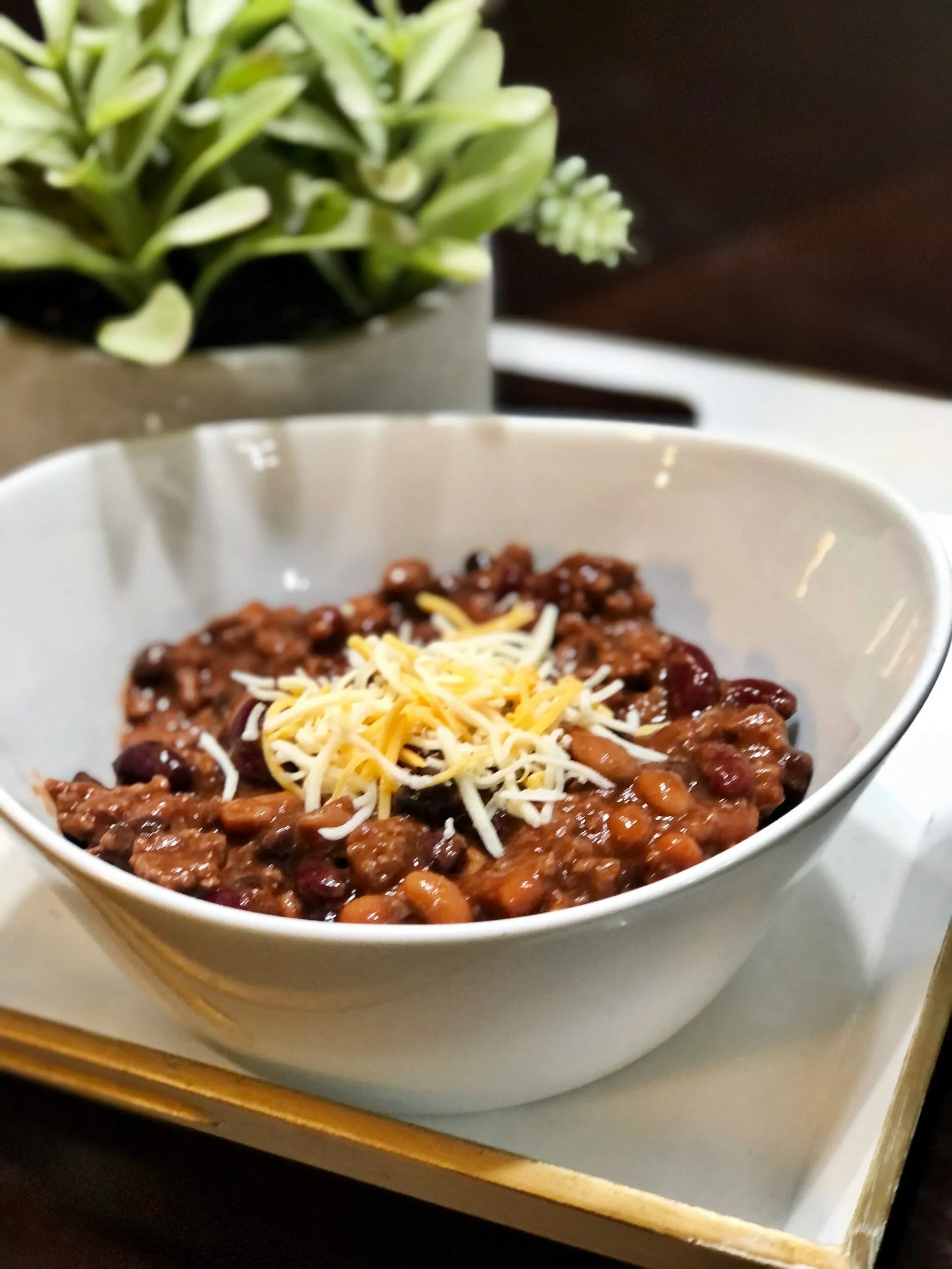 Hearty Six Can Chili