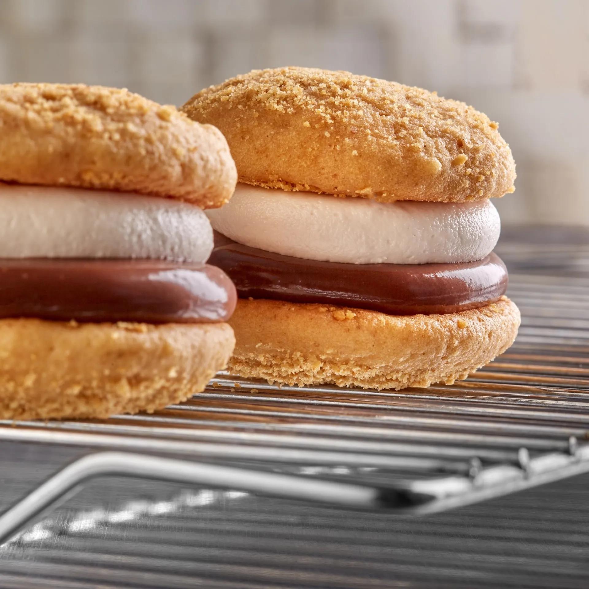 Hershey's S'mores Pocket Pies