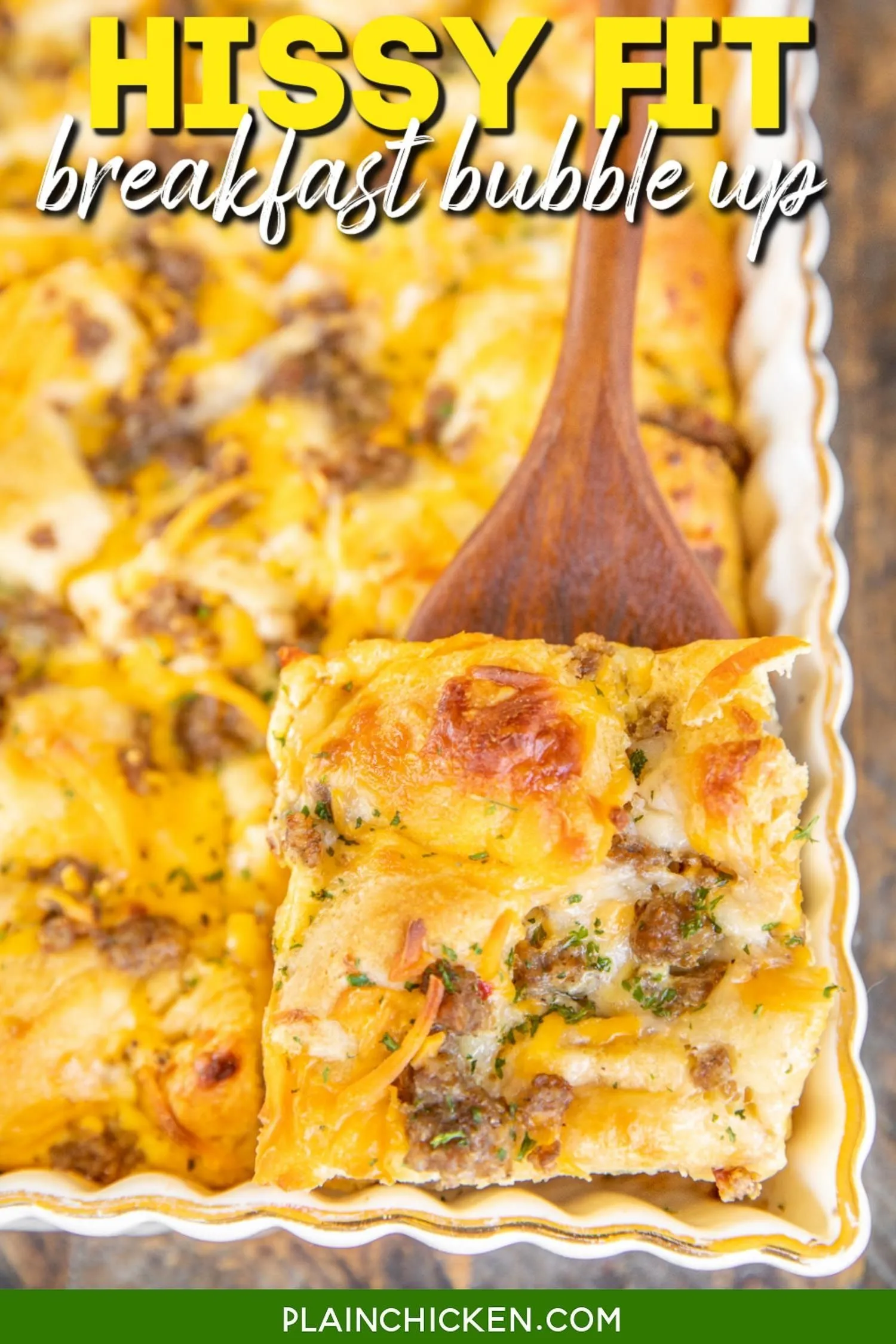 Hissy Fit Grits Casserole