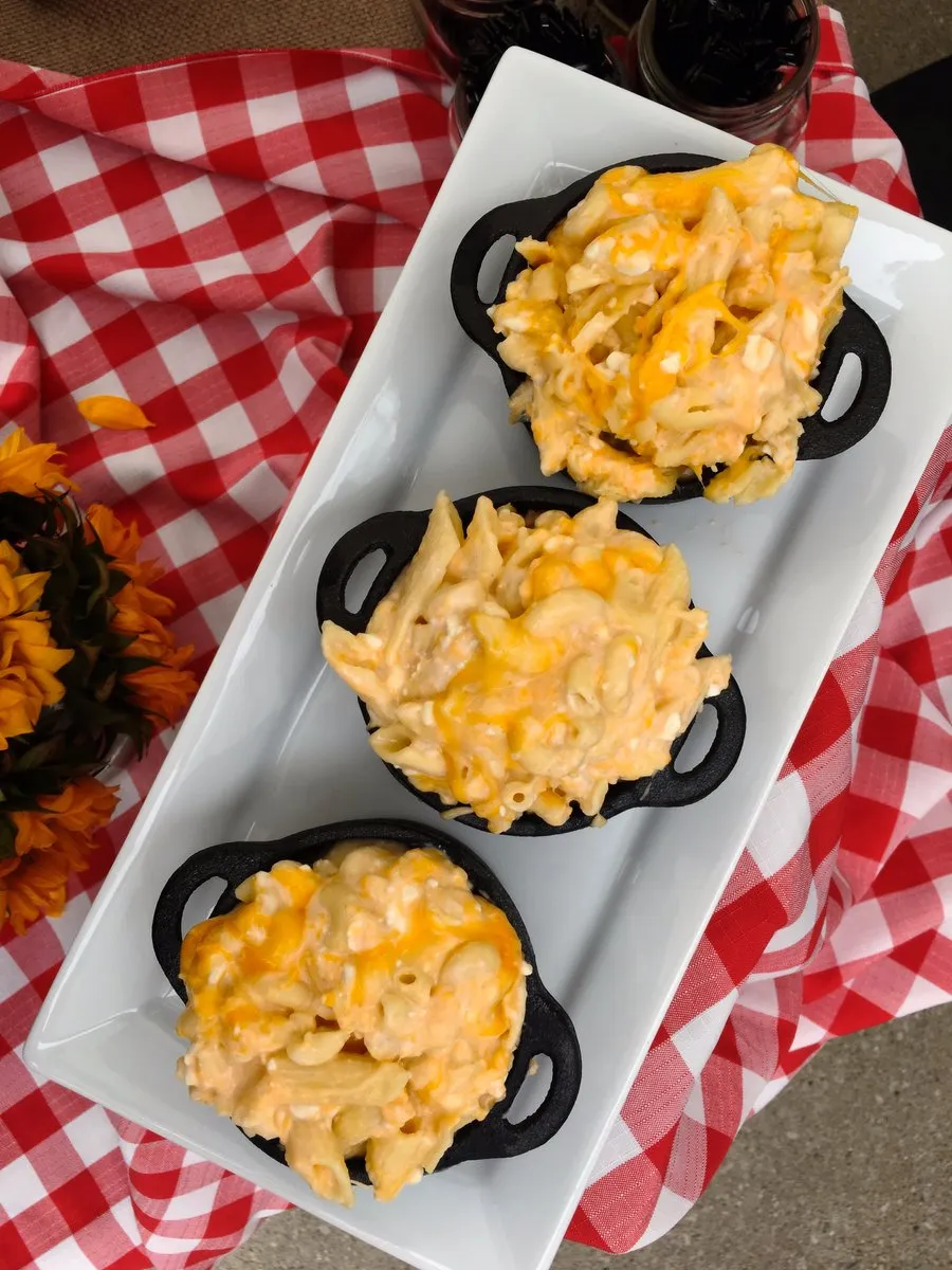 Hoggy's Mac and Cheese