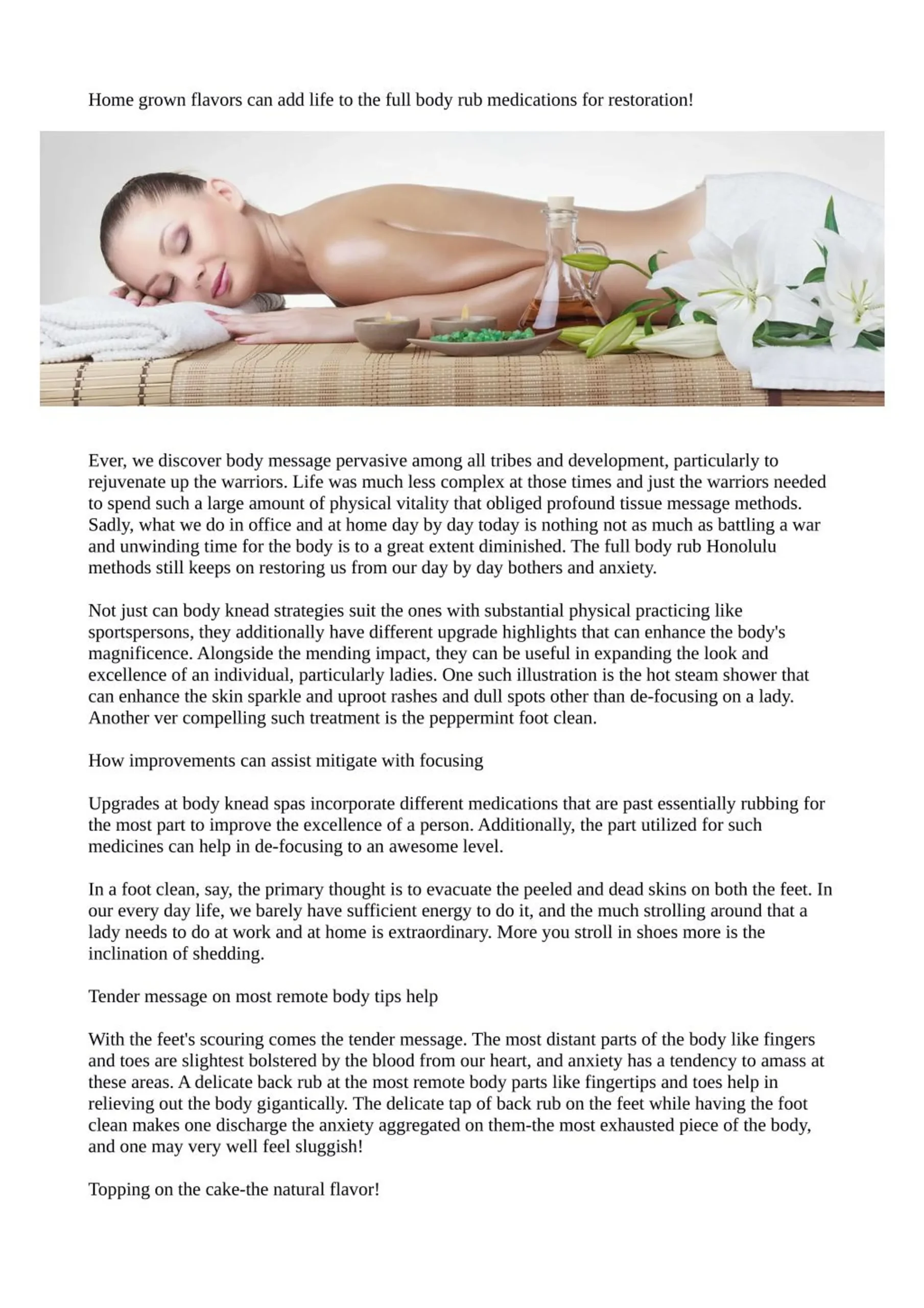 Home Grown Patent Rub