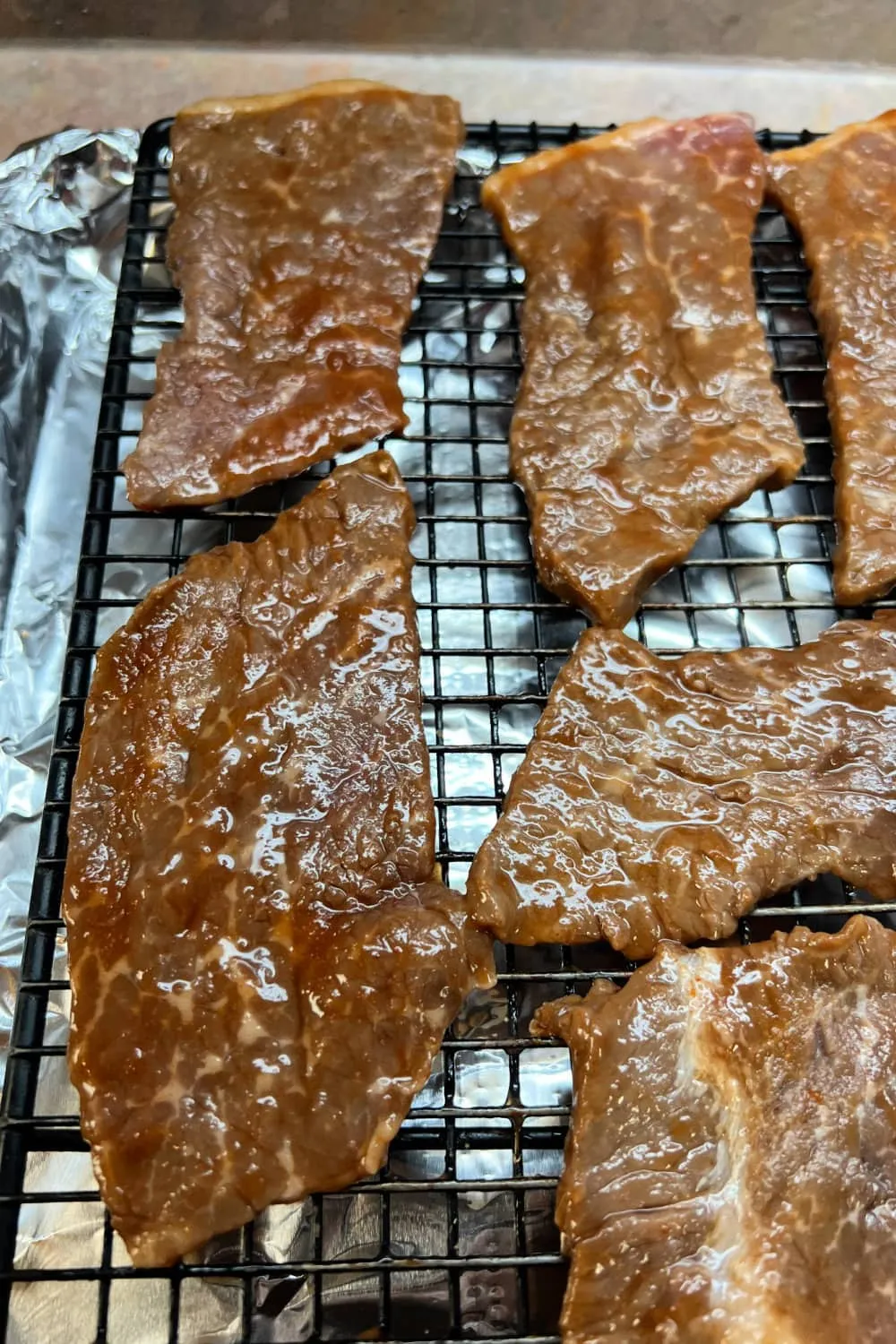 Homemade Bottom Round Roast Jerky