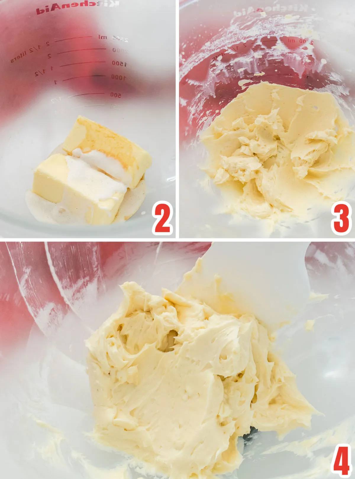 Homemade Ice Cream Buttercream Frosting