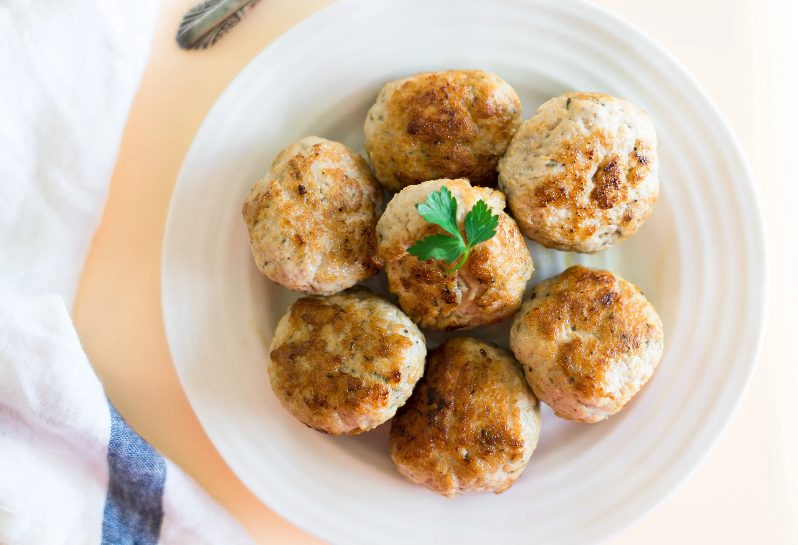 Homemade Pork Breakfast Sausage