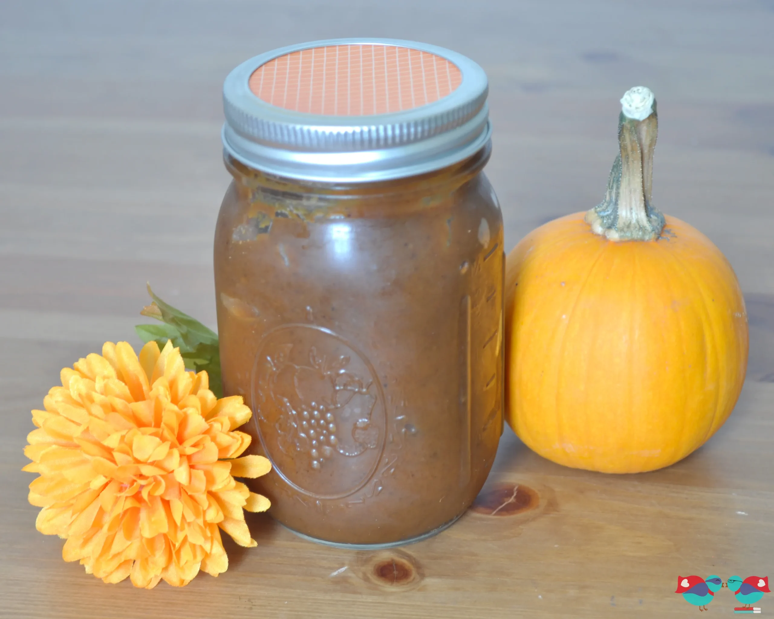 Homemade Pumpkin Butter Crockpot