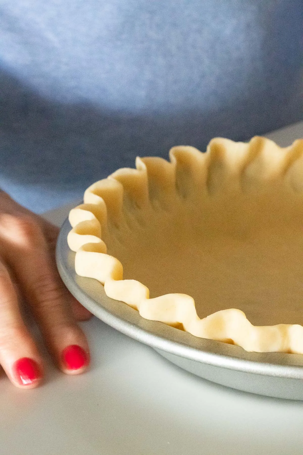 Homemade Store Bought Pie Crusts
