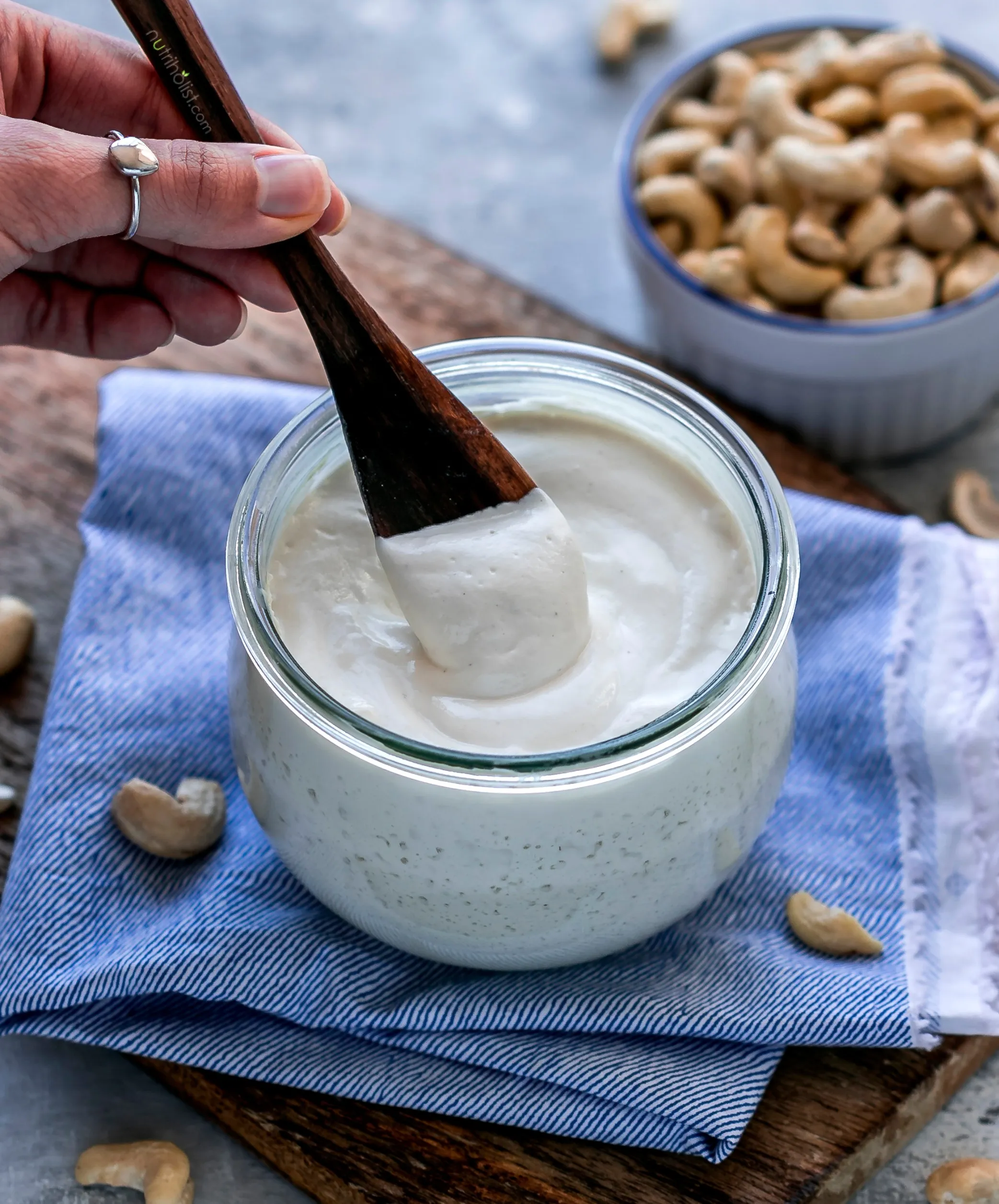 Homemade Yogurt with Two Ingredients