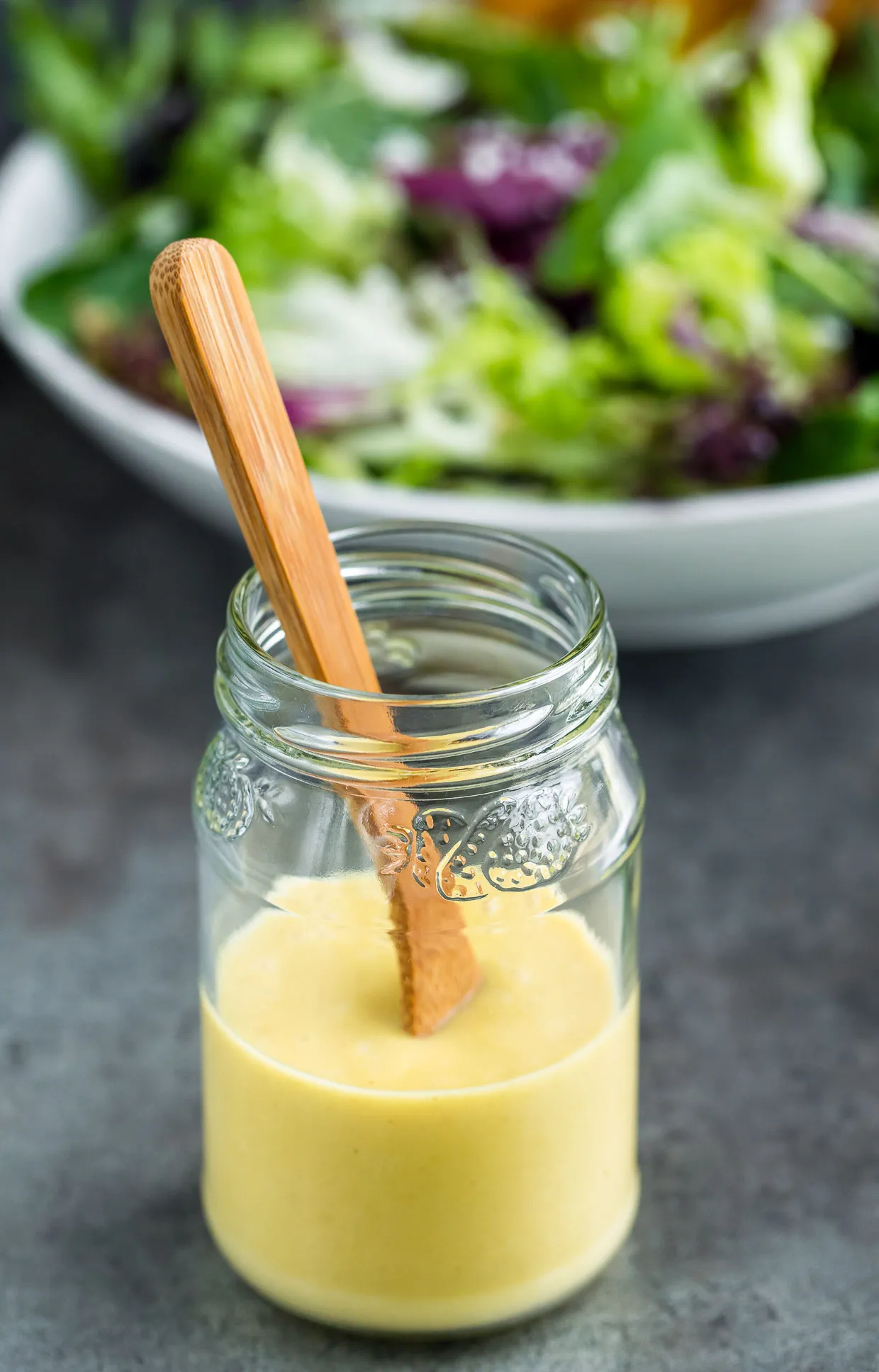 Honey Dijon Ranch Dressing