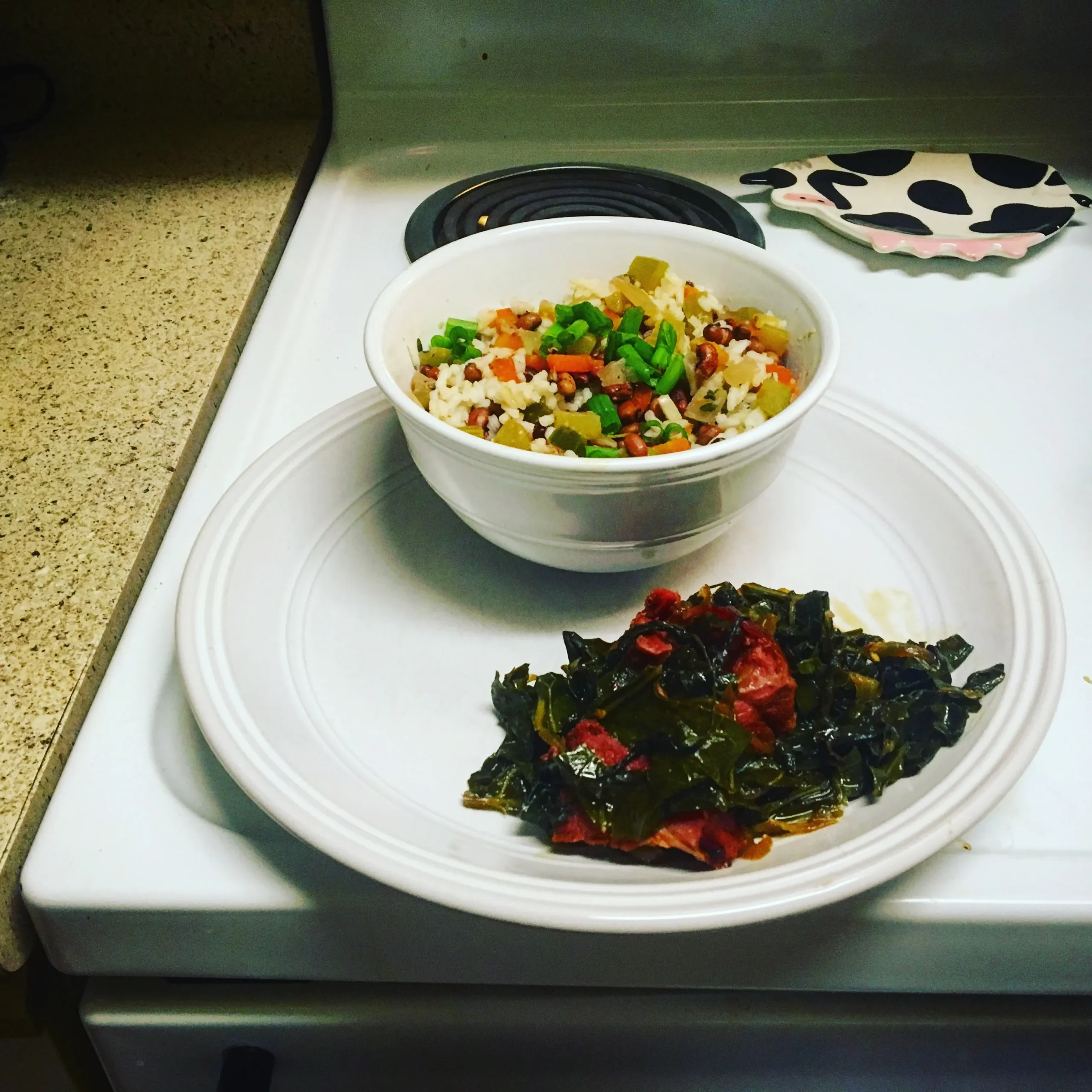 Hoppin John Carolina Peas and Rice