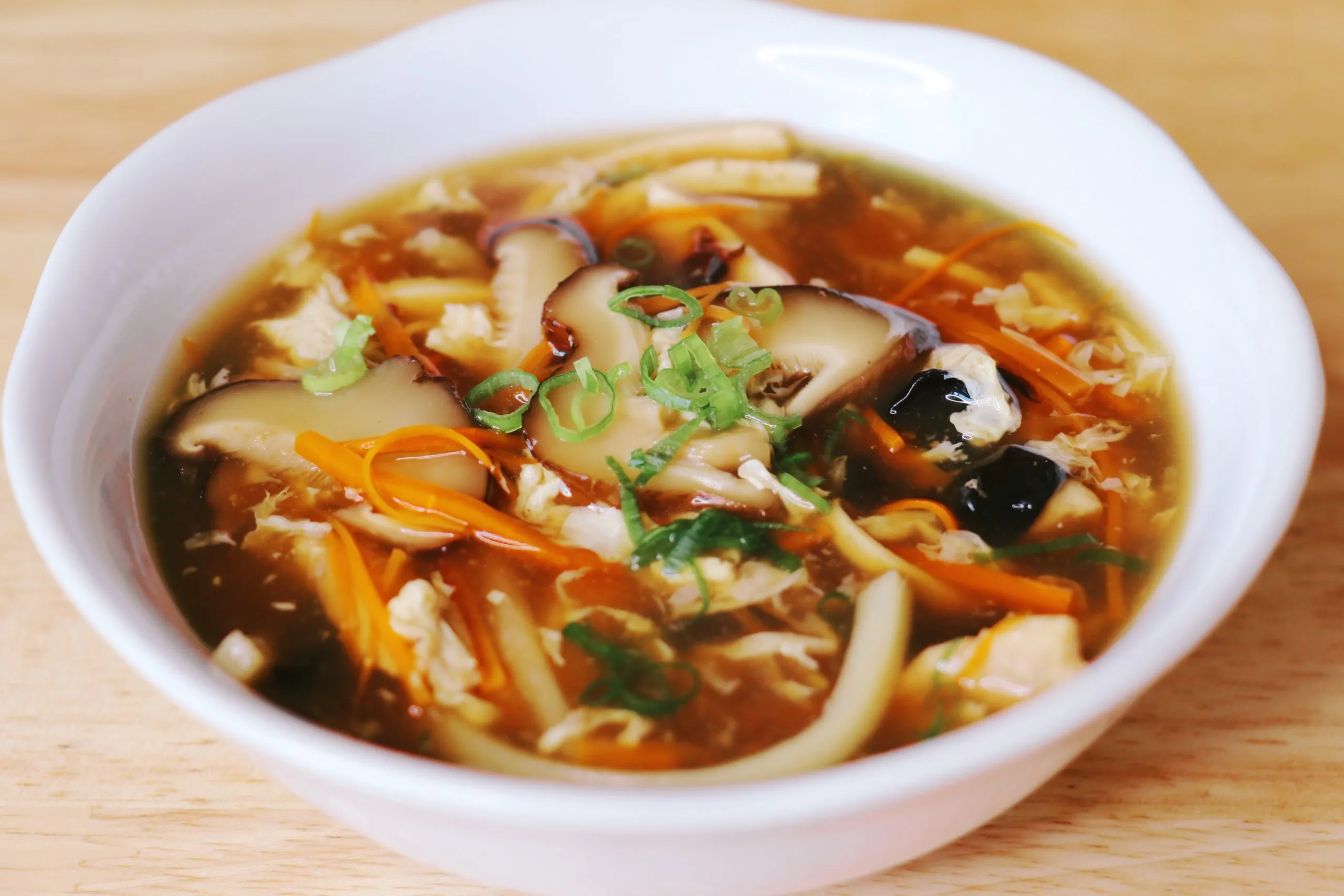 Hot and Sour Soup Suen Laat Tong