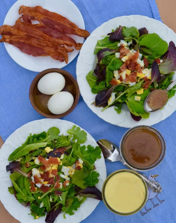 Houston's Honey Mustard Dressing