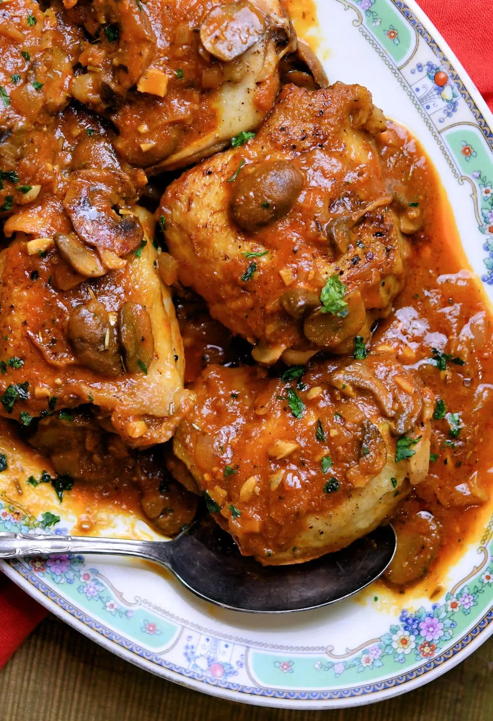 Hunter's Chicken Poulet Chasseur