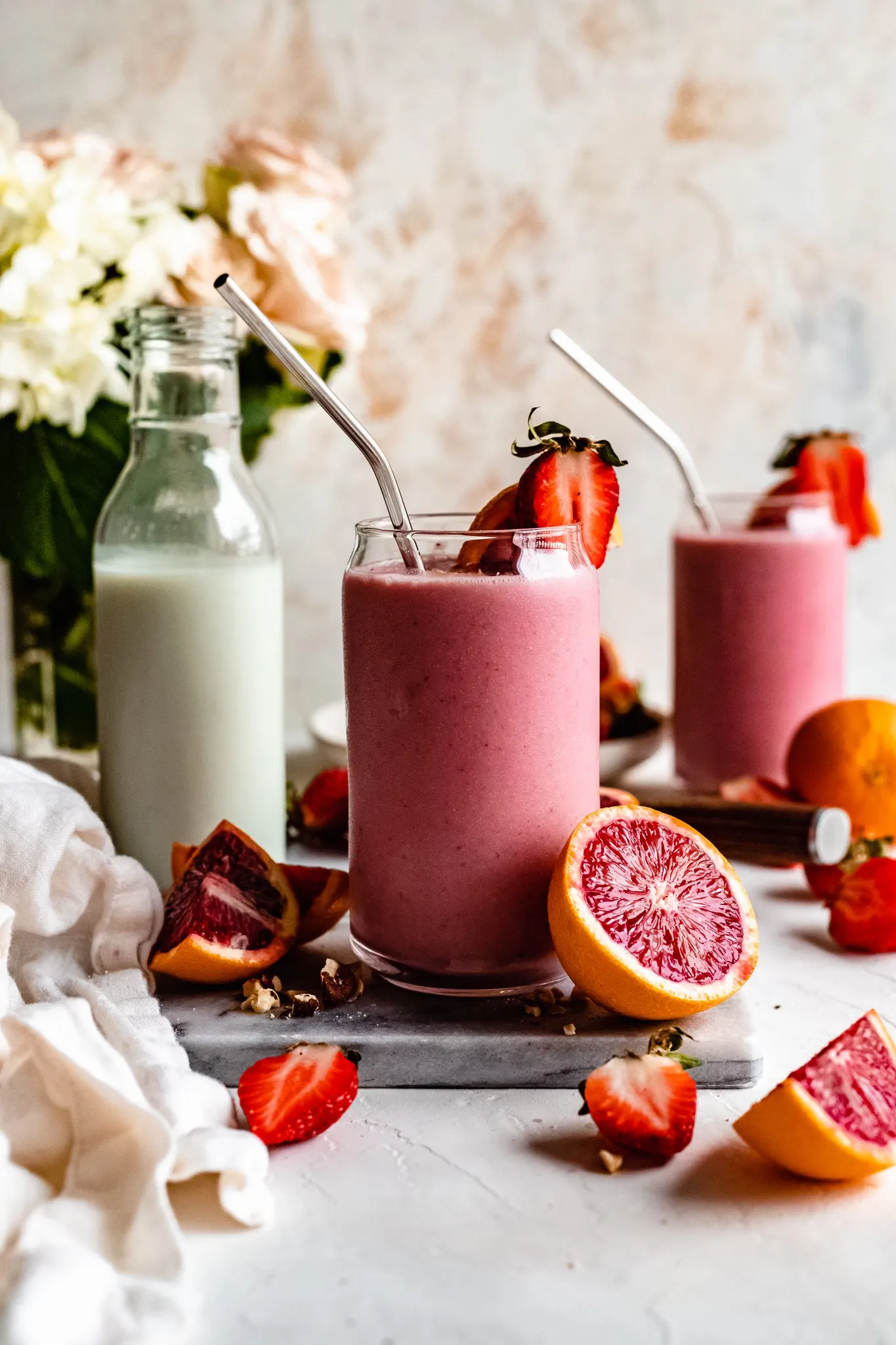 Immunity Boosting Protein Smoothie