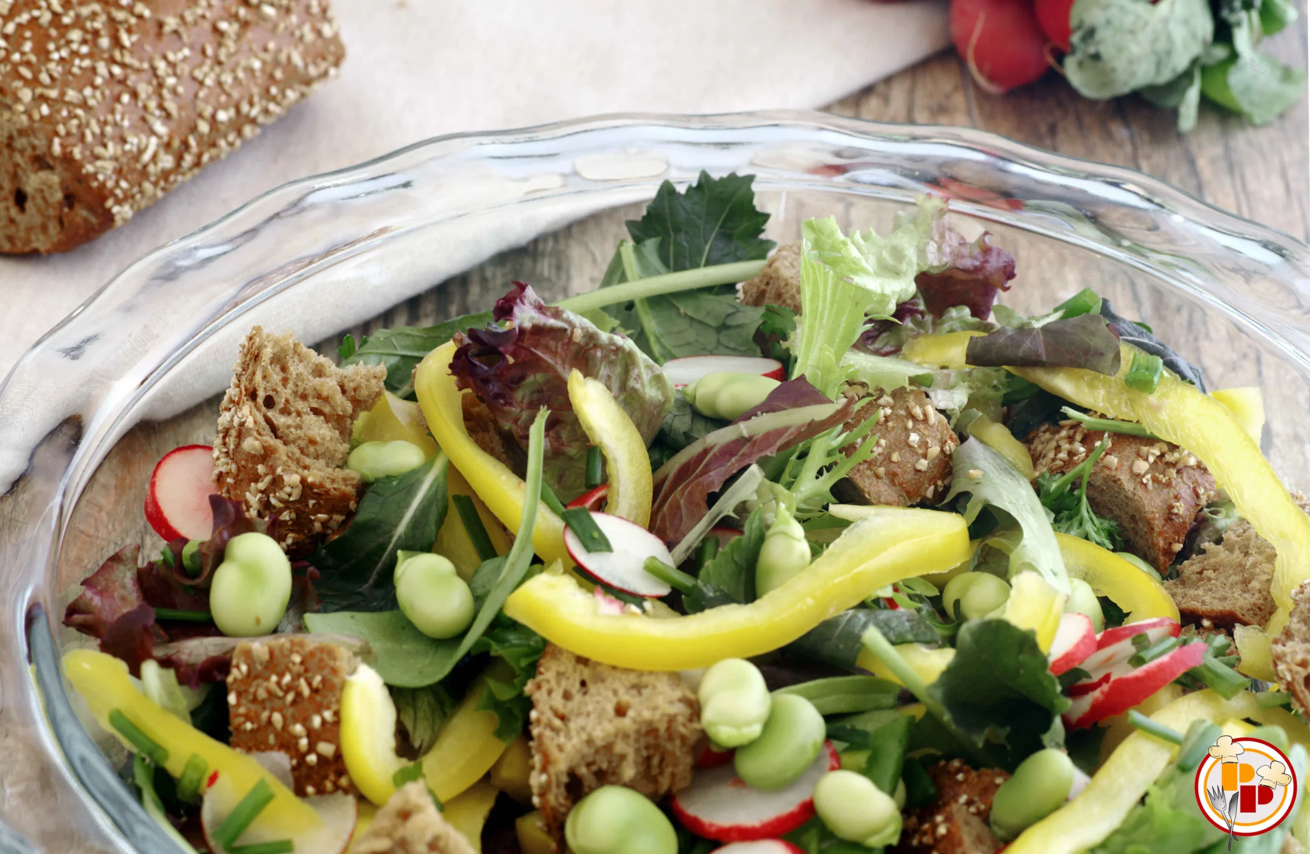 Insalata Mista con Limone