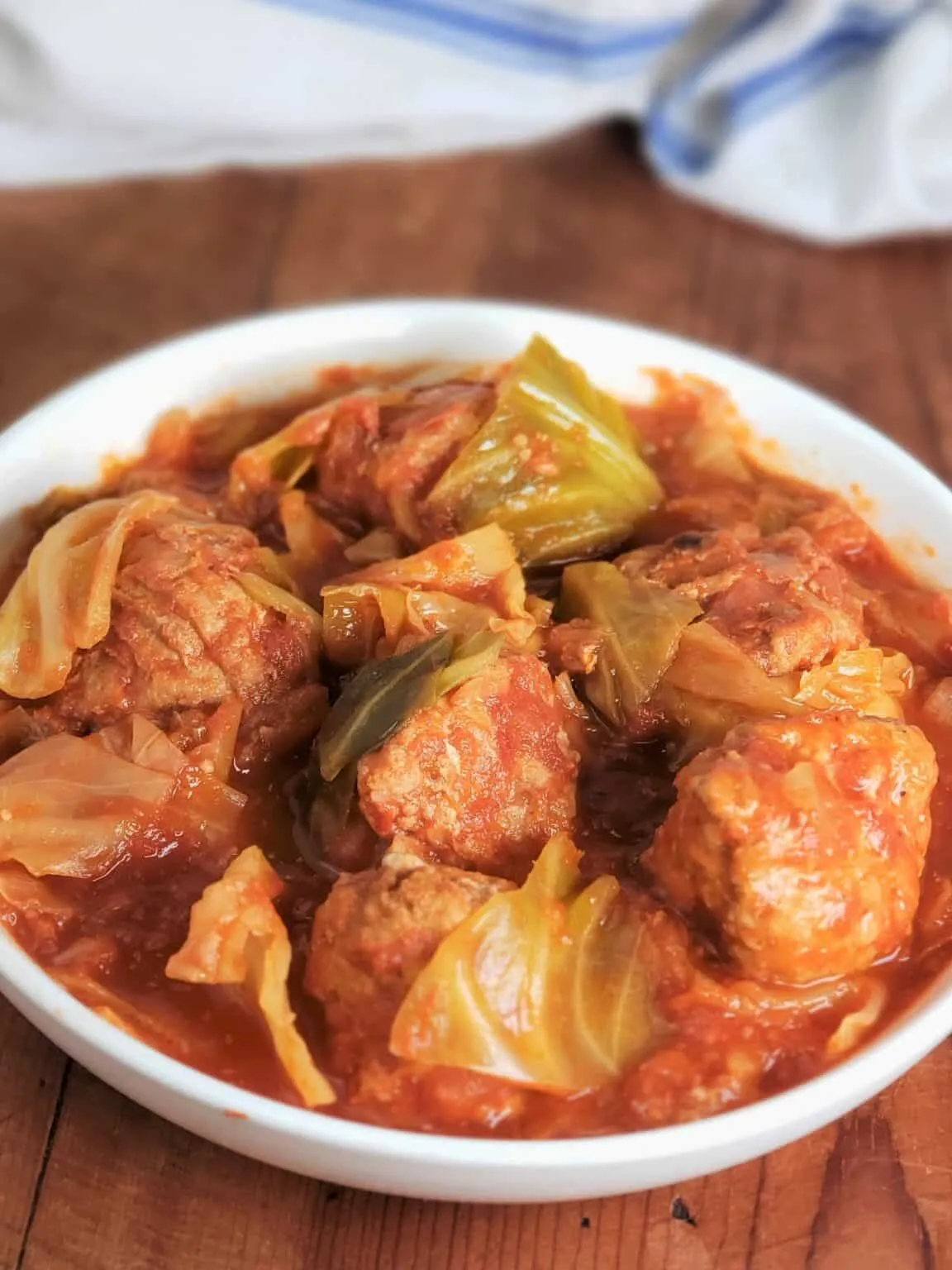 Instant Pot Cabbage Rolls