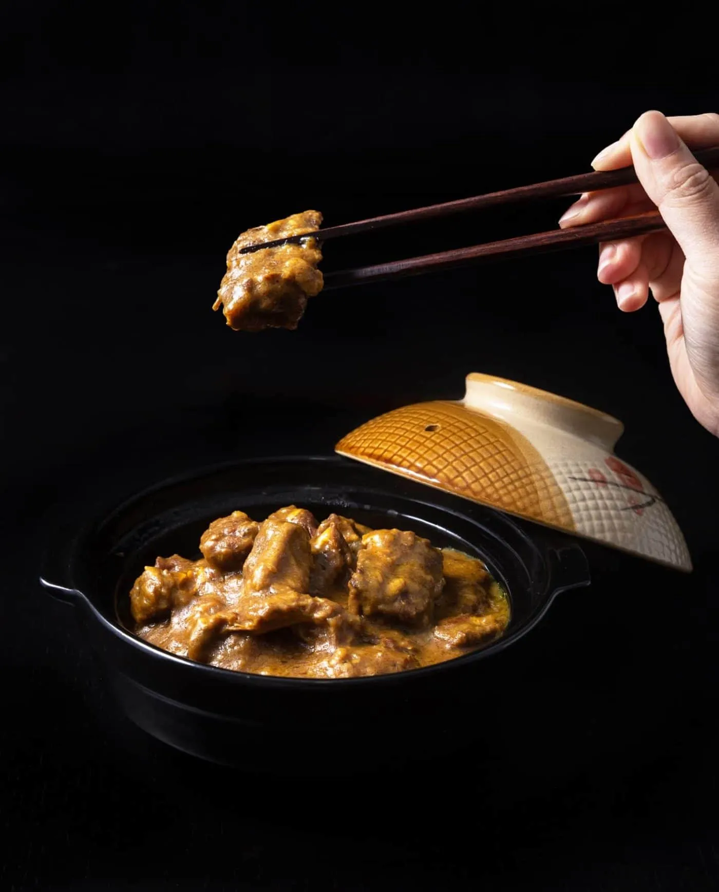 Instant Pot HK Beef Curry