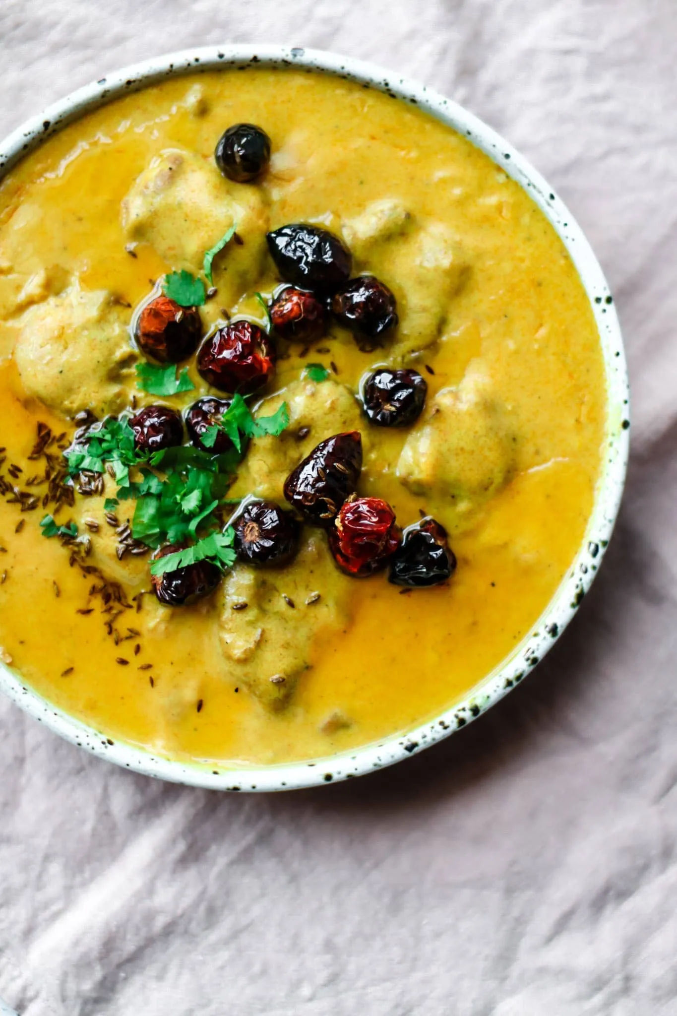 Instant Pot Kadhi Pakora