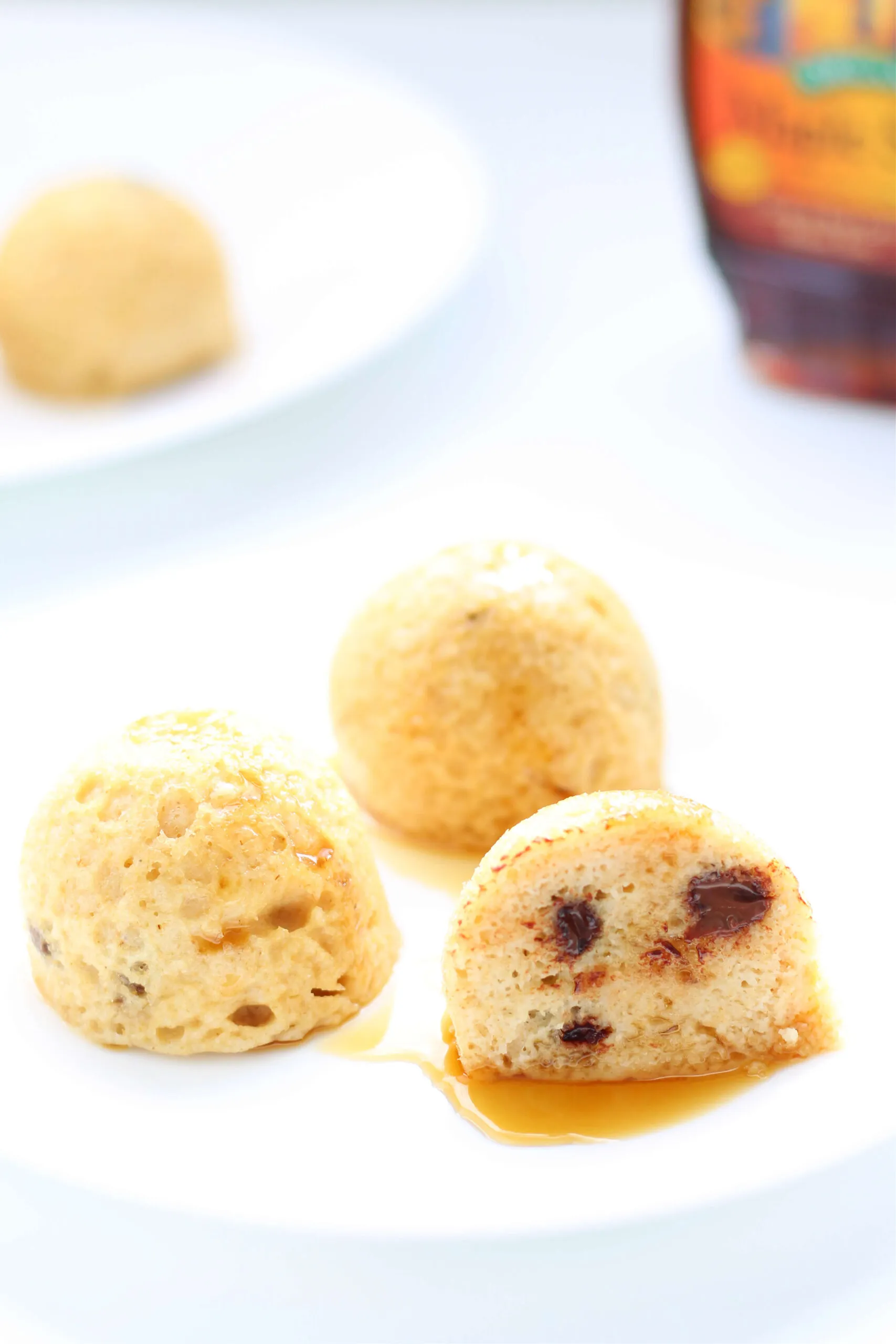 Instant Pot Protein Pancake Bites
